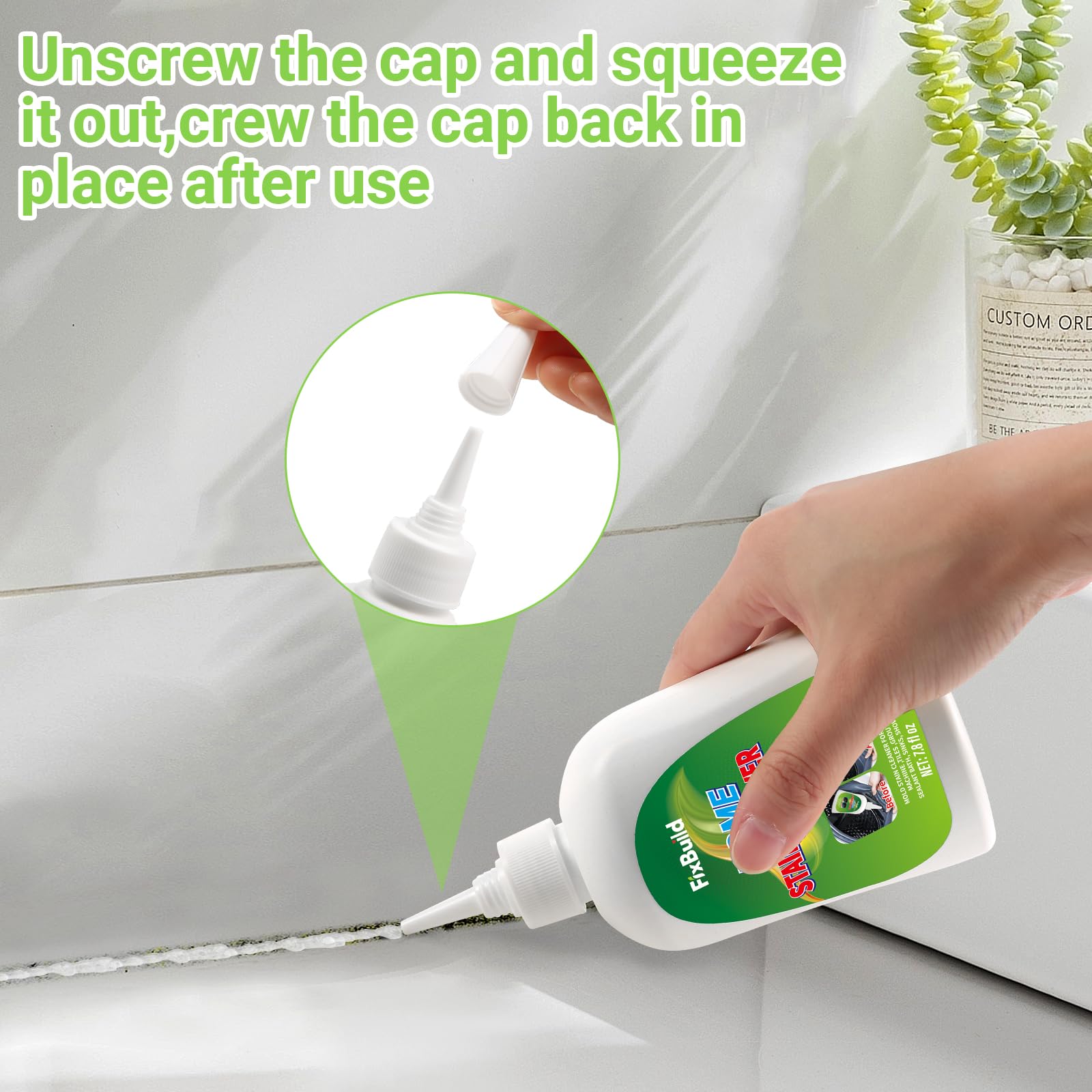 Home Remover Gel (7.8 Fl Oz)