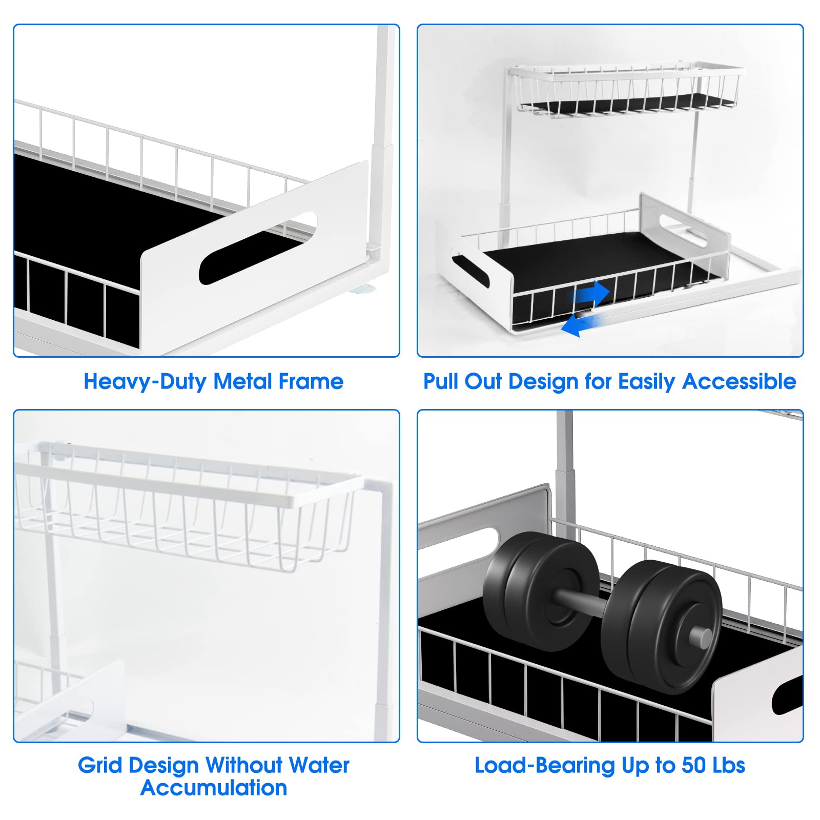 Under Sink Organizer