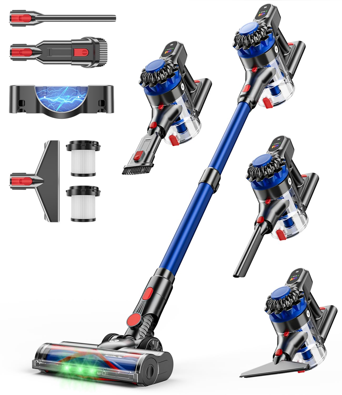 Cordless Vacuum Cleaner