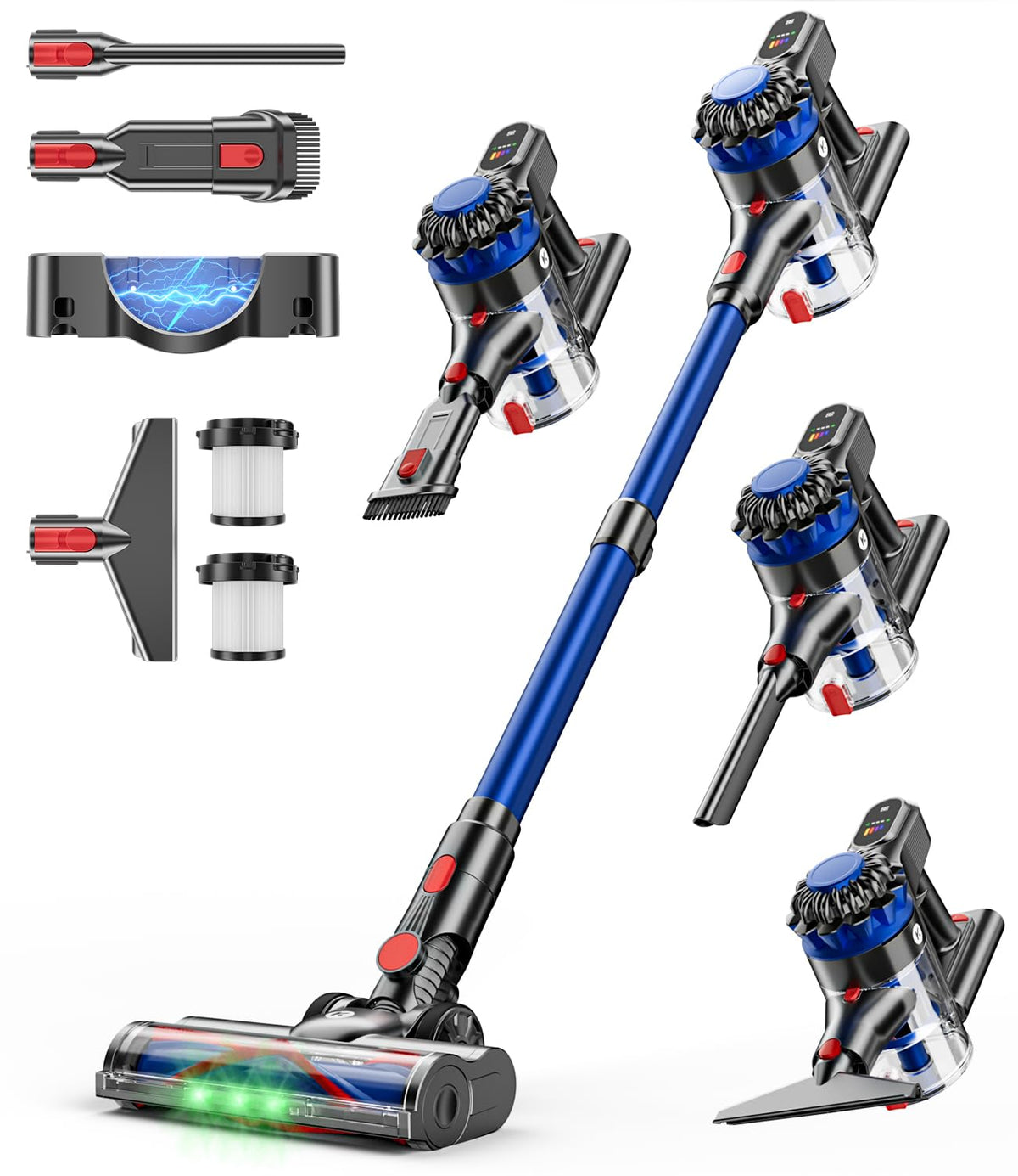 Cordless Vacuum Cleaner