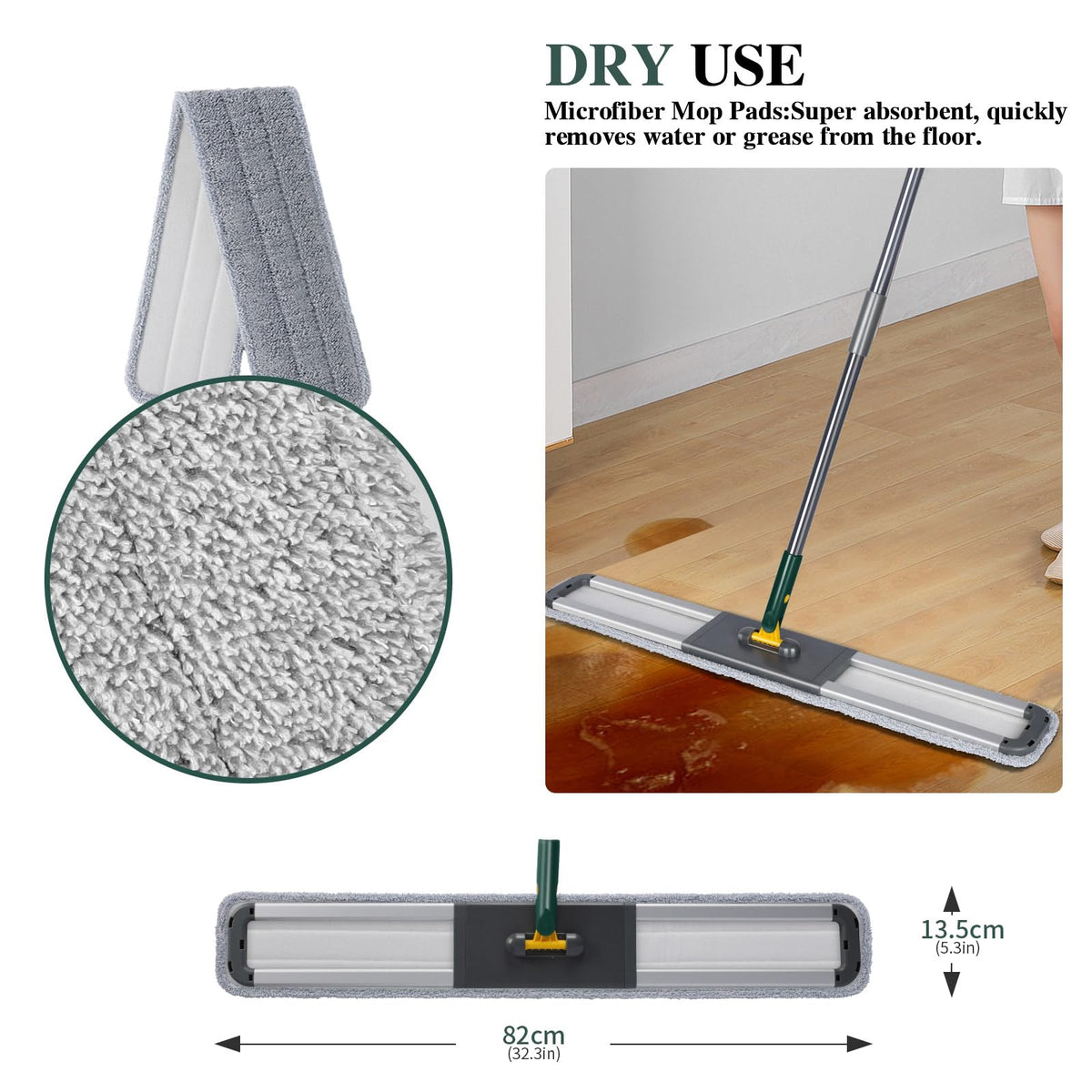 36" Commercial Dust Mop - ModHome Supplies