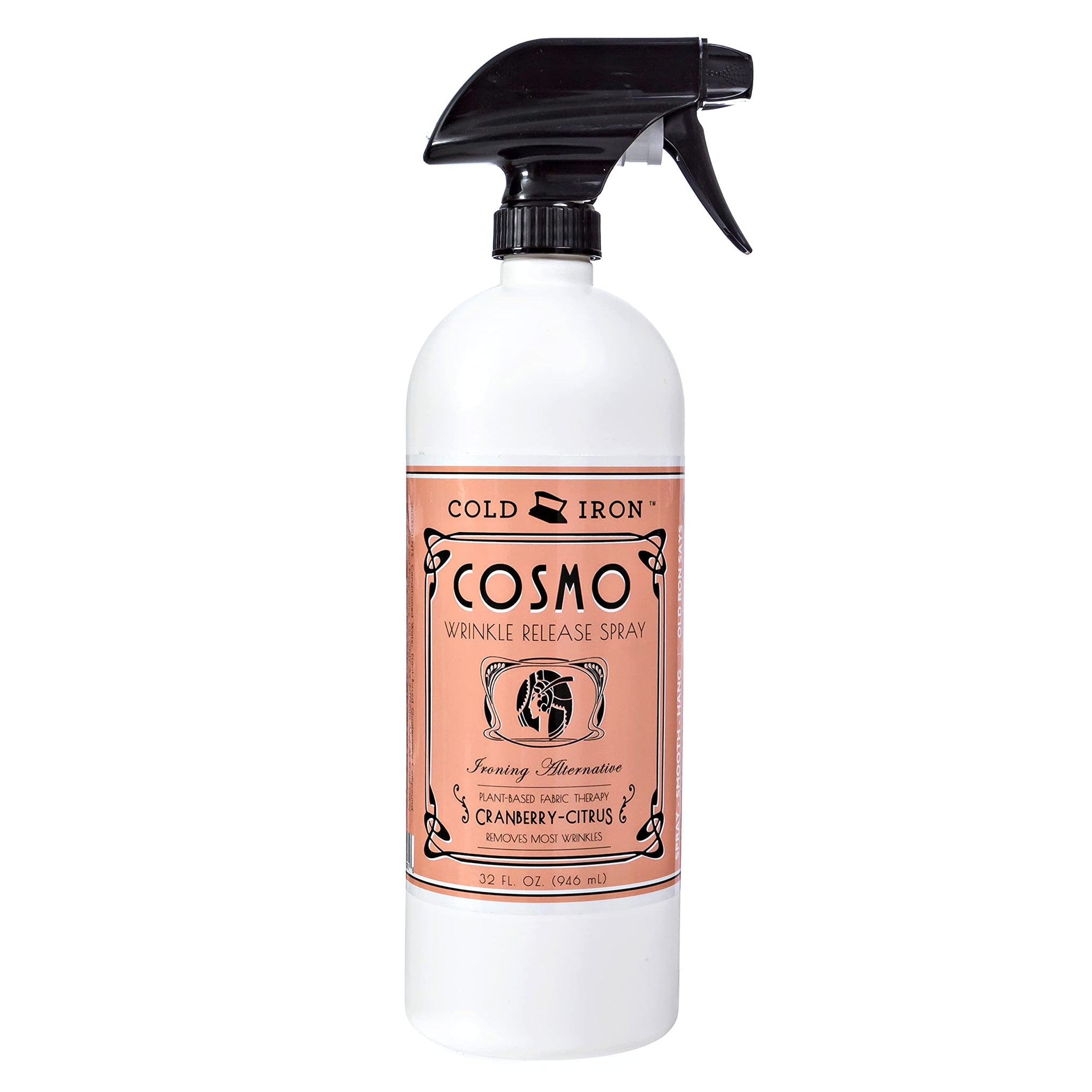 Wrinkle Release Spray 32 fl oz. Cranberry (32 Fl Oz)