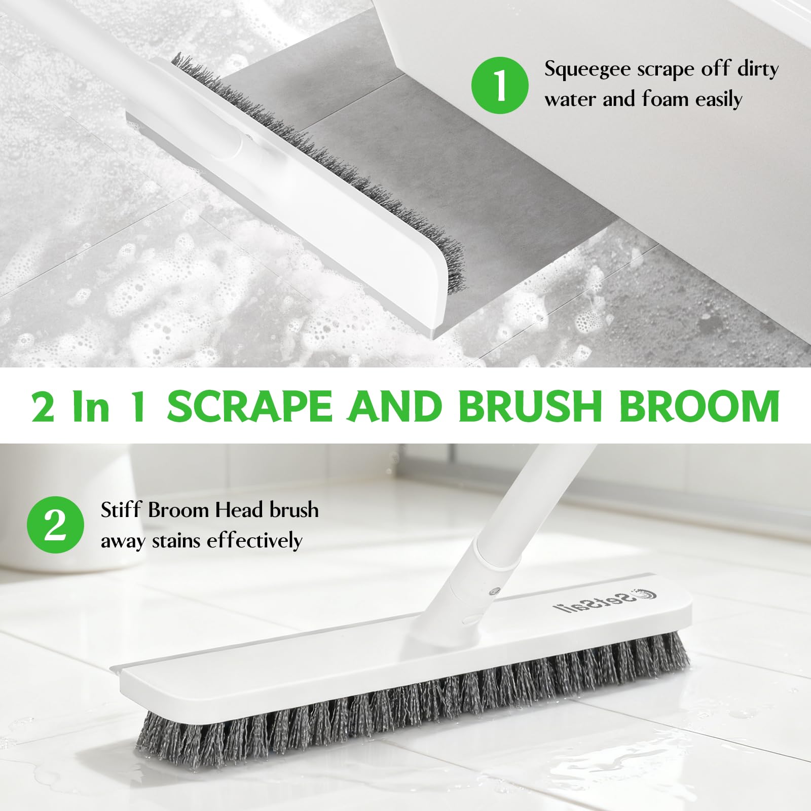 Floor Scrub Brush