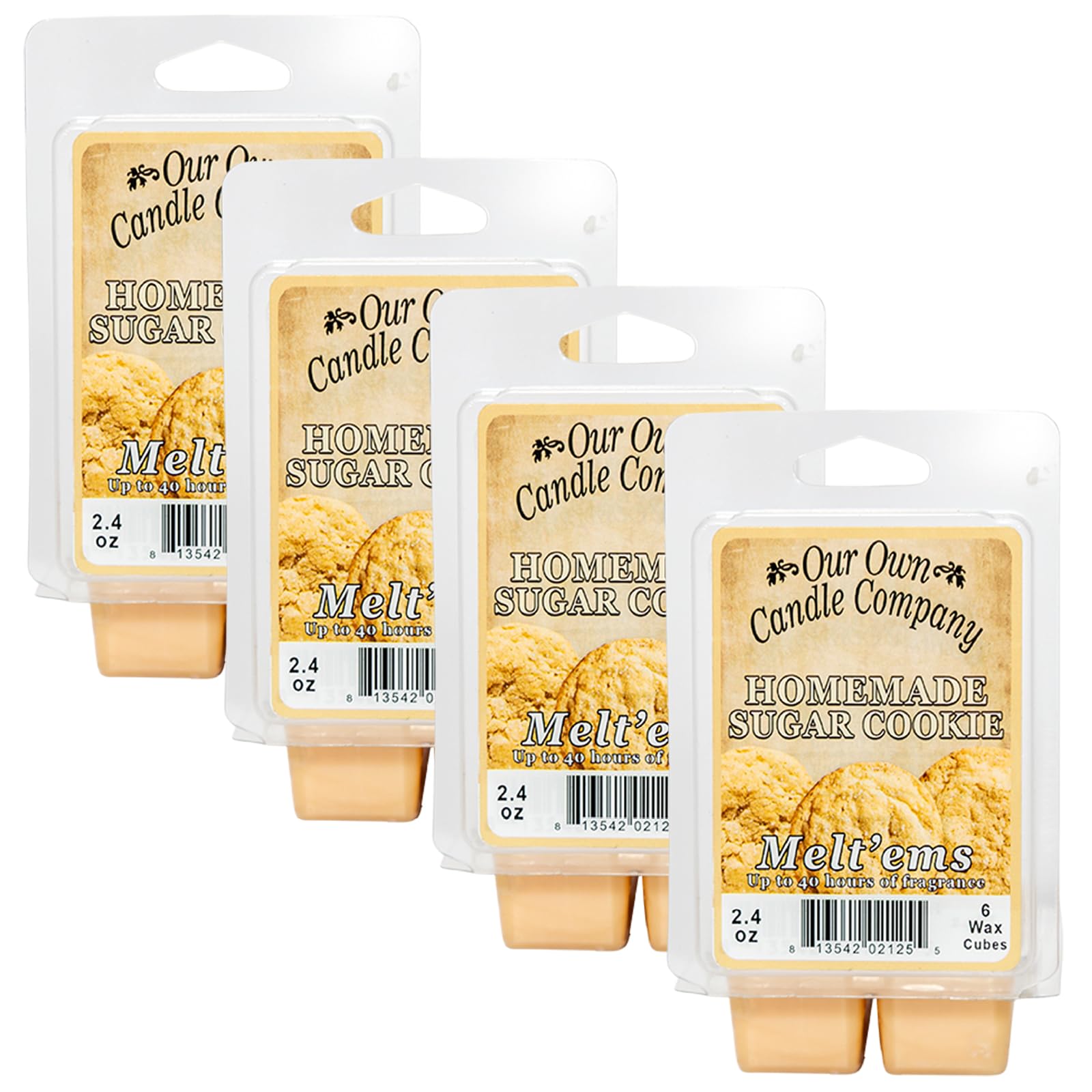 Sugar Cookie Wax Melts