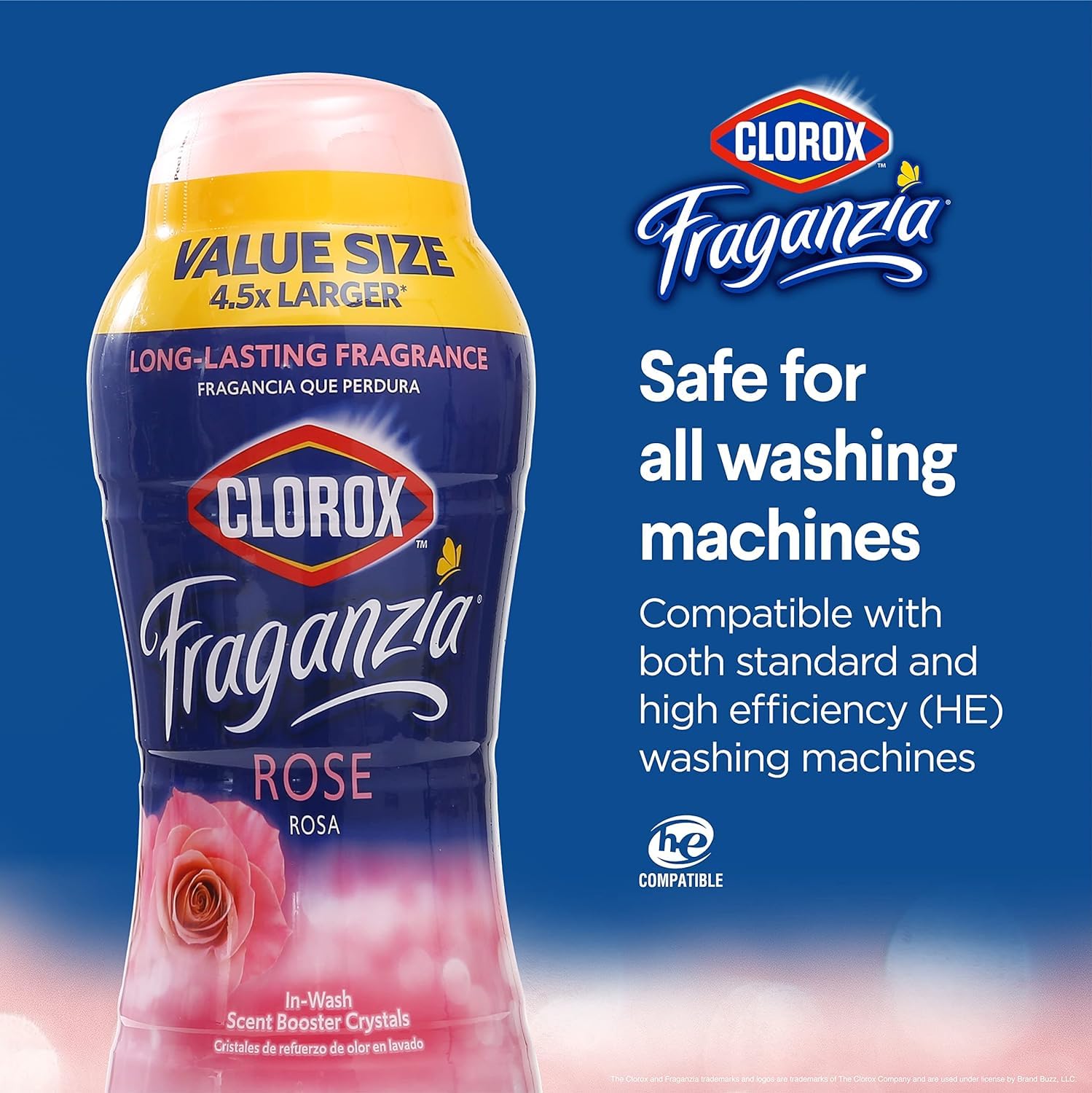 Fraganzia Scent Booster Crystals (420 Ounce)