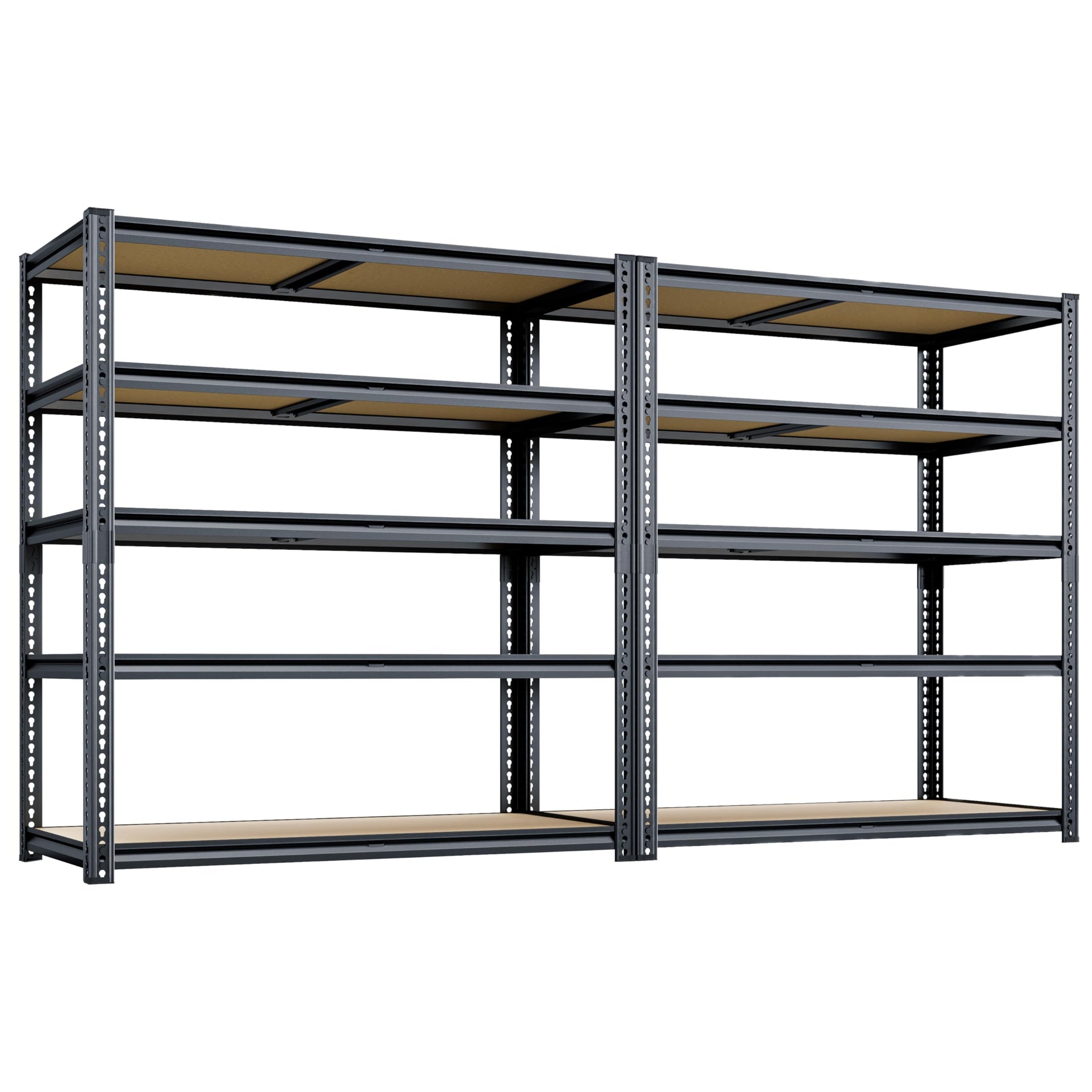Storage Shelves (2 Count)