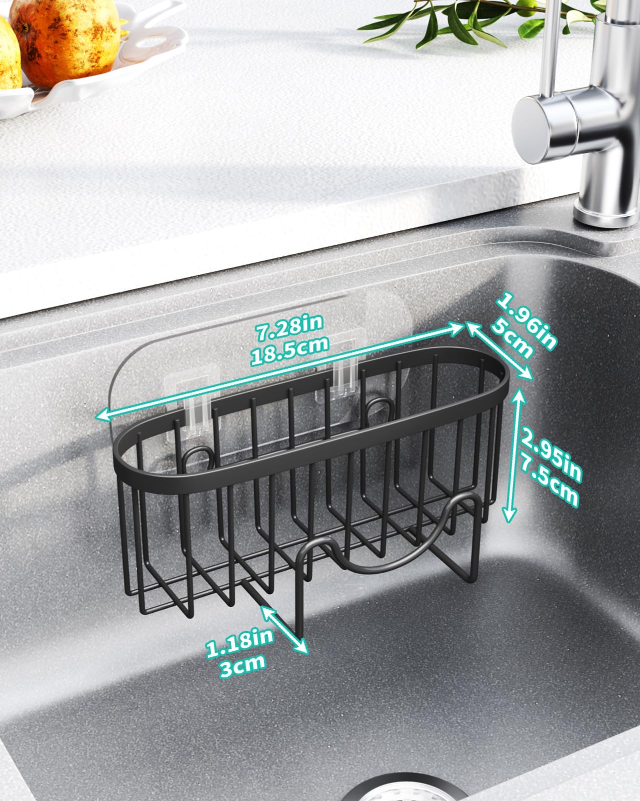 Kitchen Sponge Holder for Sink