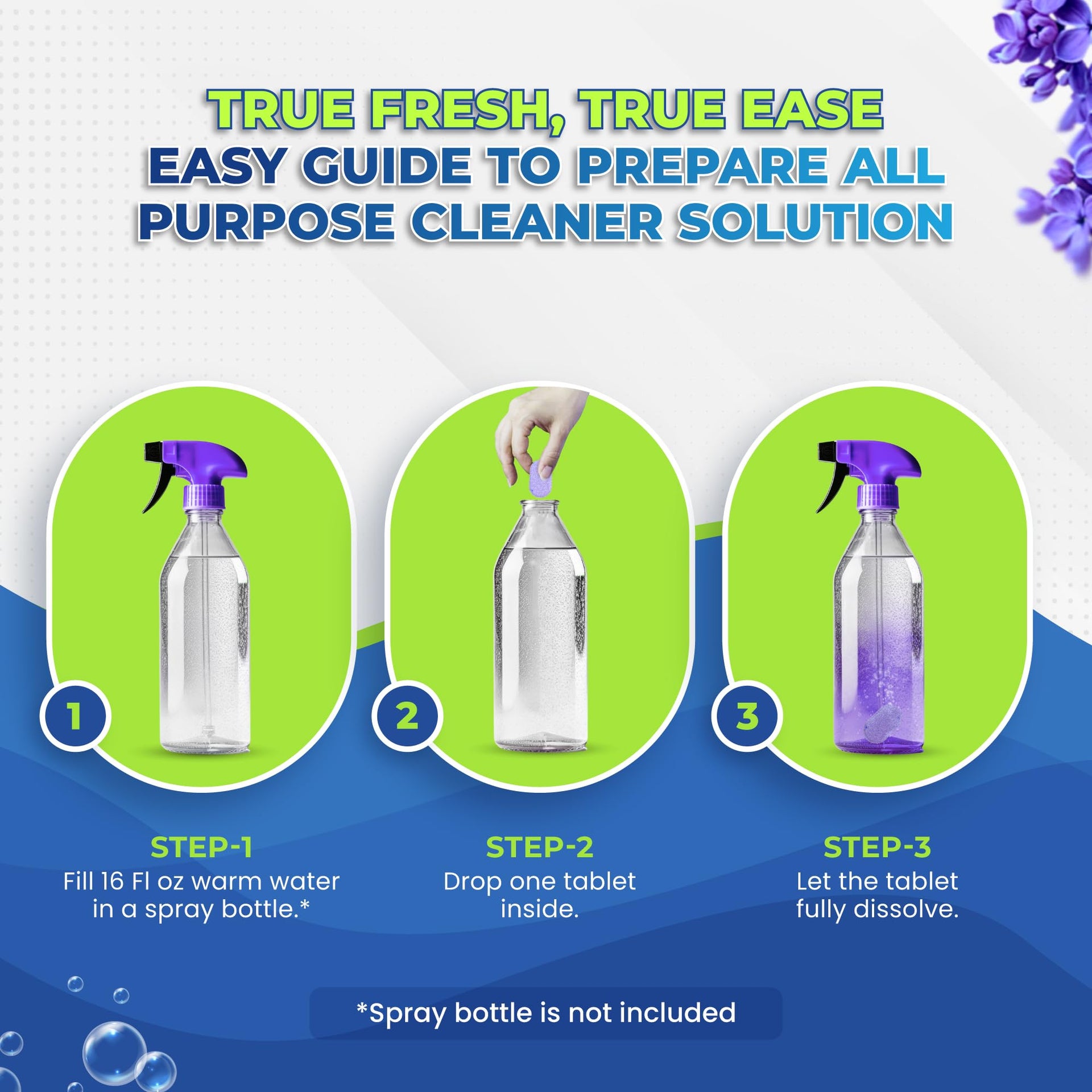 All Purpose Cleaner Refill Cleaning Tablets (24 Count)