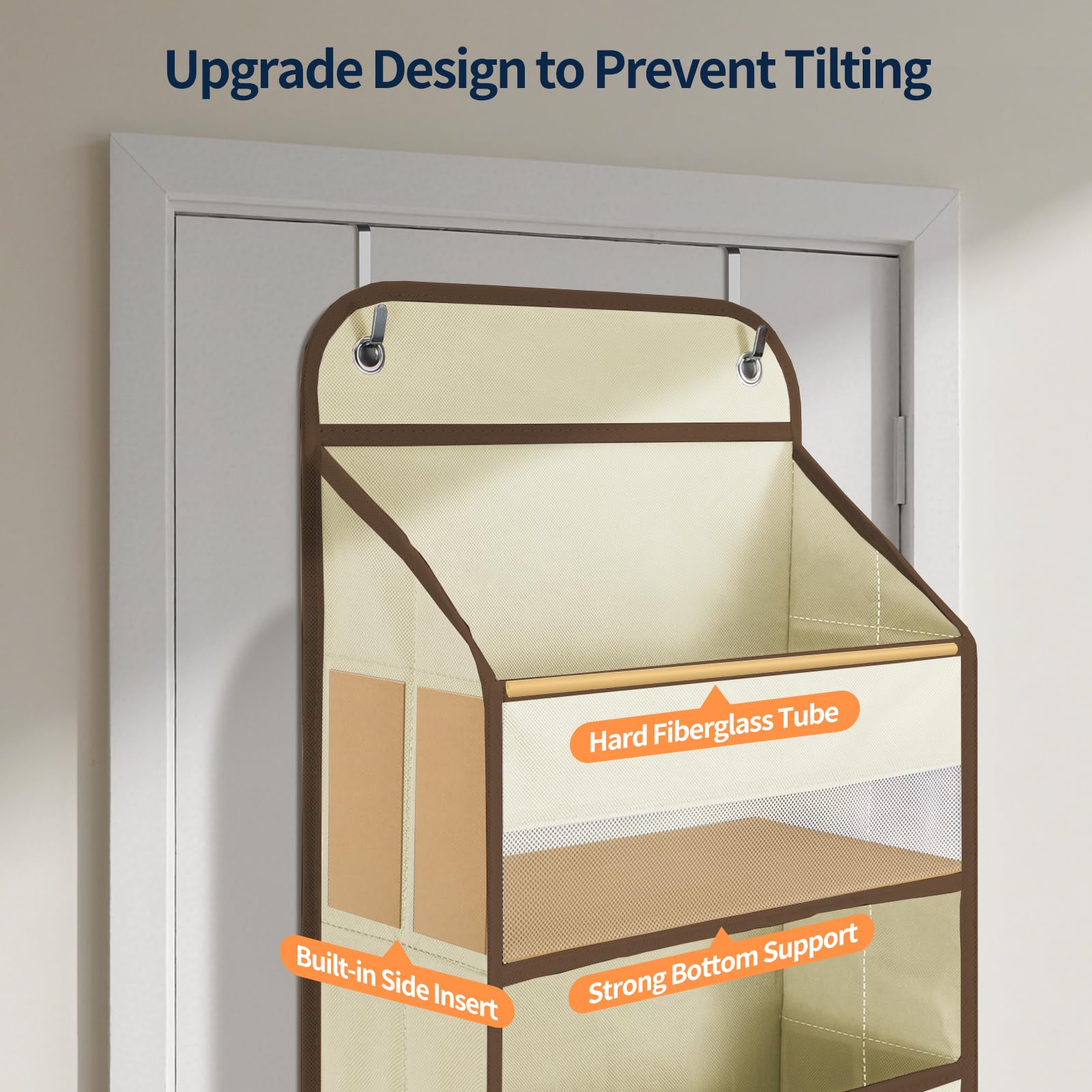 Over The Door Organizer Storage