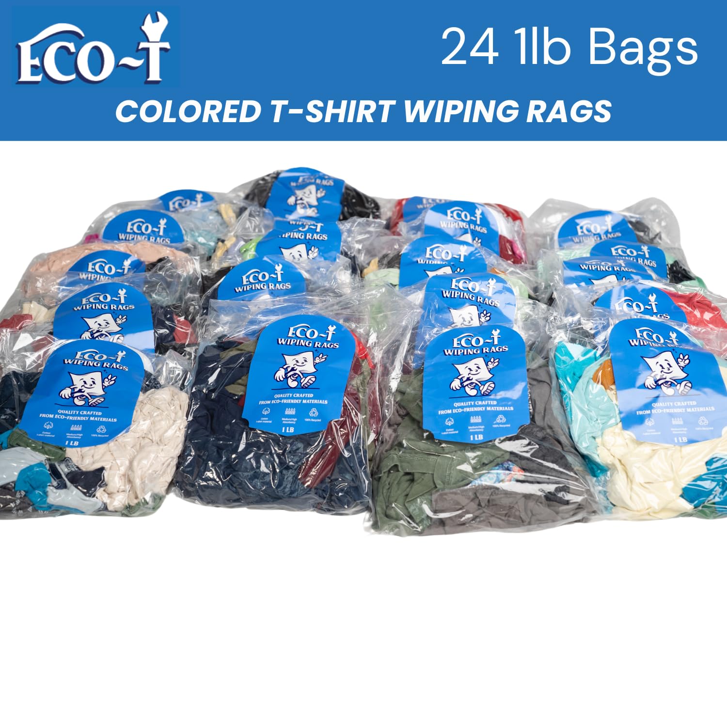 24 x 1 Lb Bags