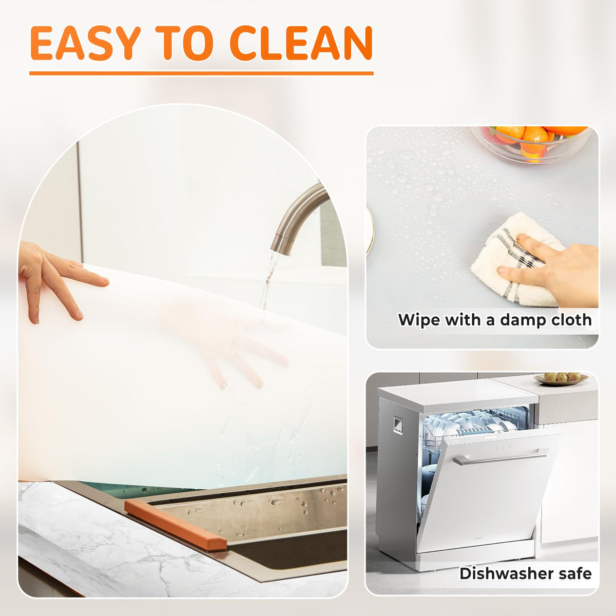 Silicone Mats for Kitchen Counter
