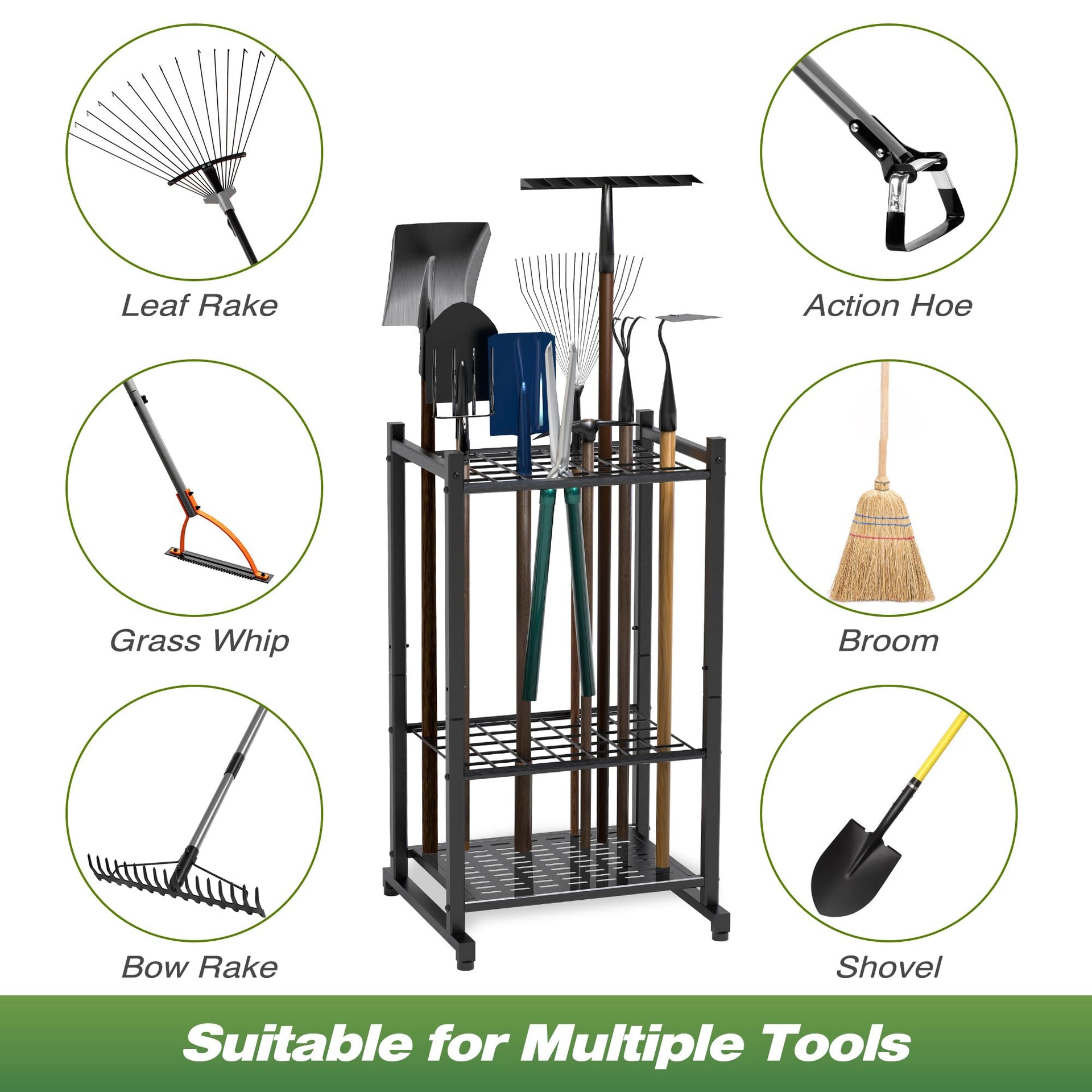Garden Tool Organizer