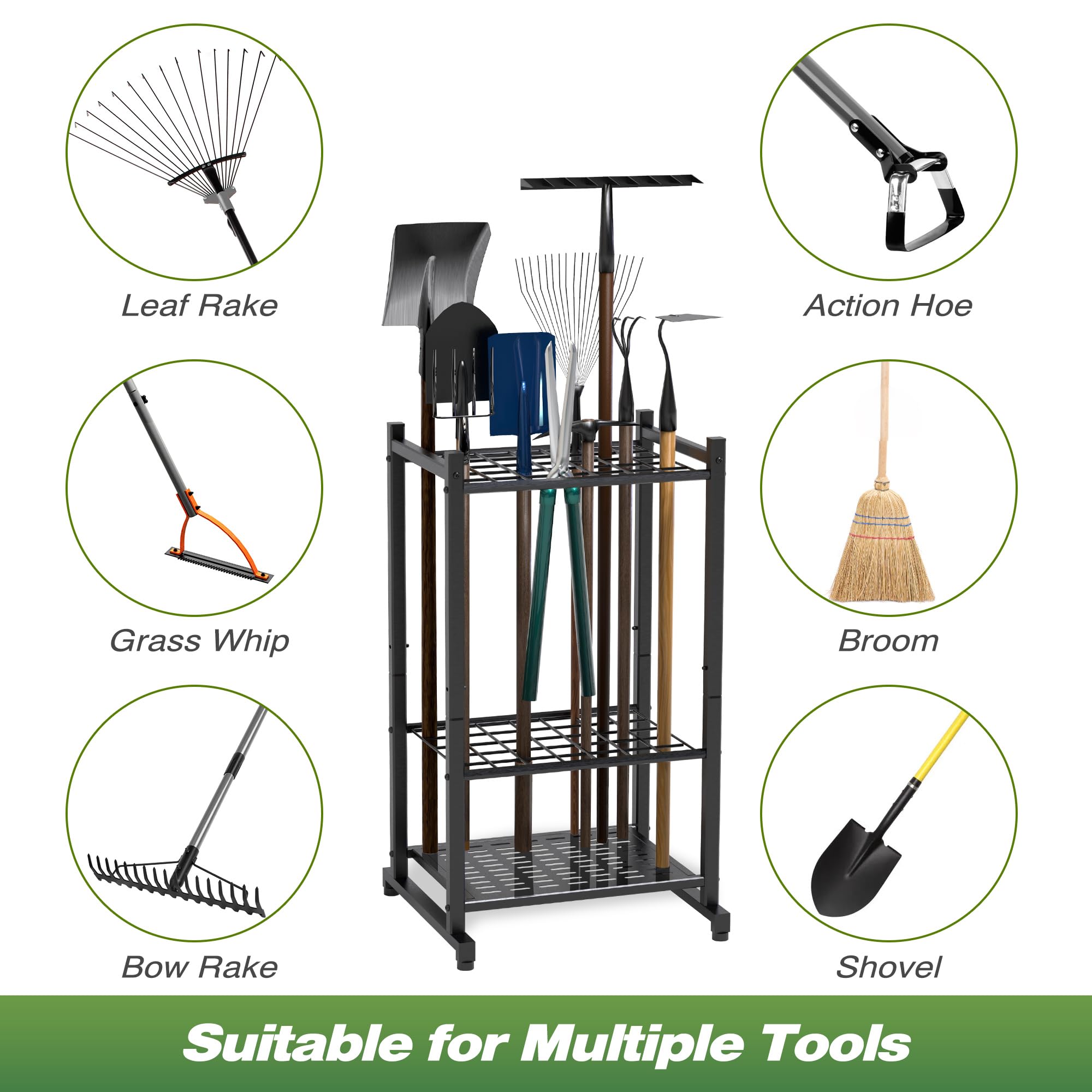 Garden Tool Organizer