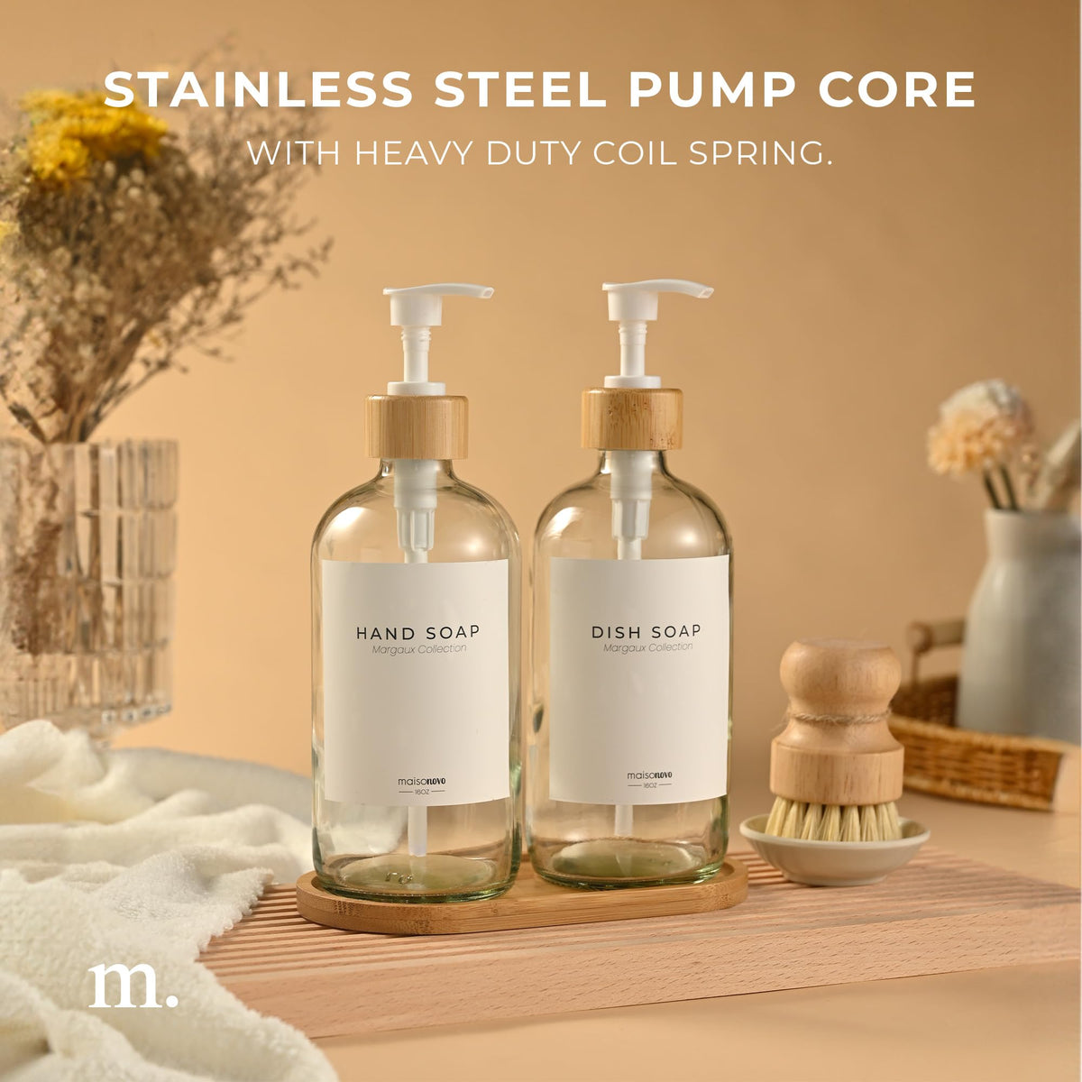 Soap Pump Replacement (2 Count)