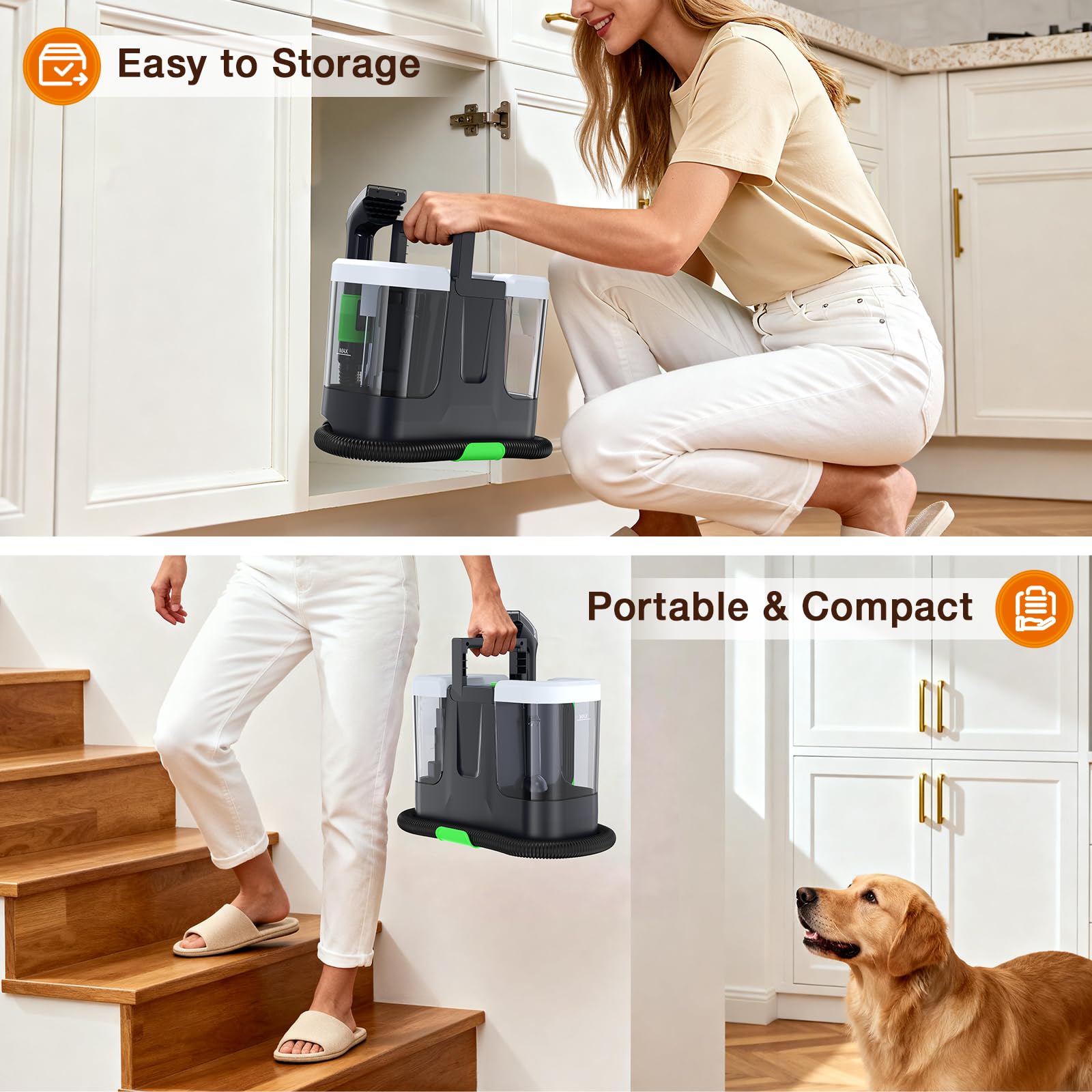 Carpet Cleaner Machine