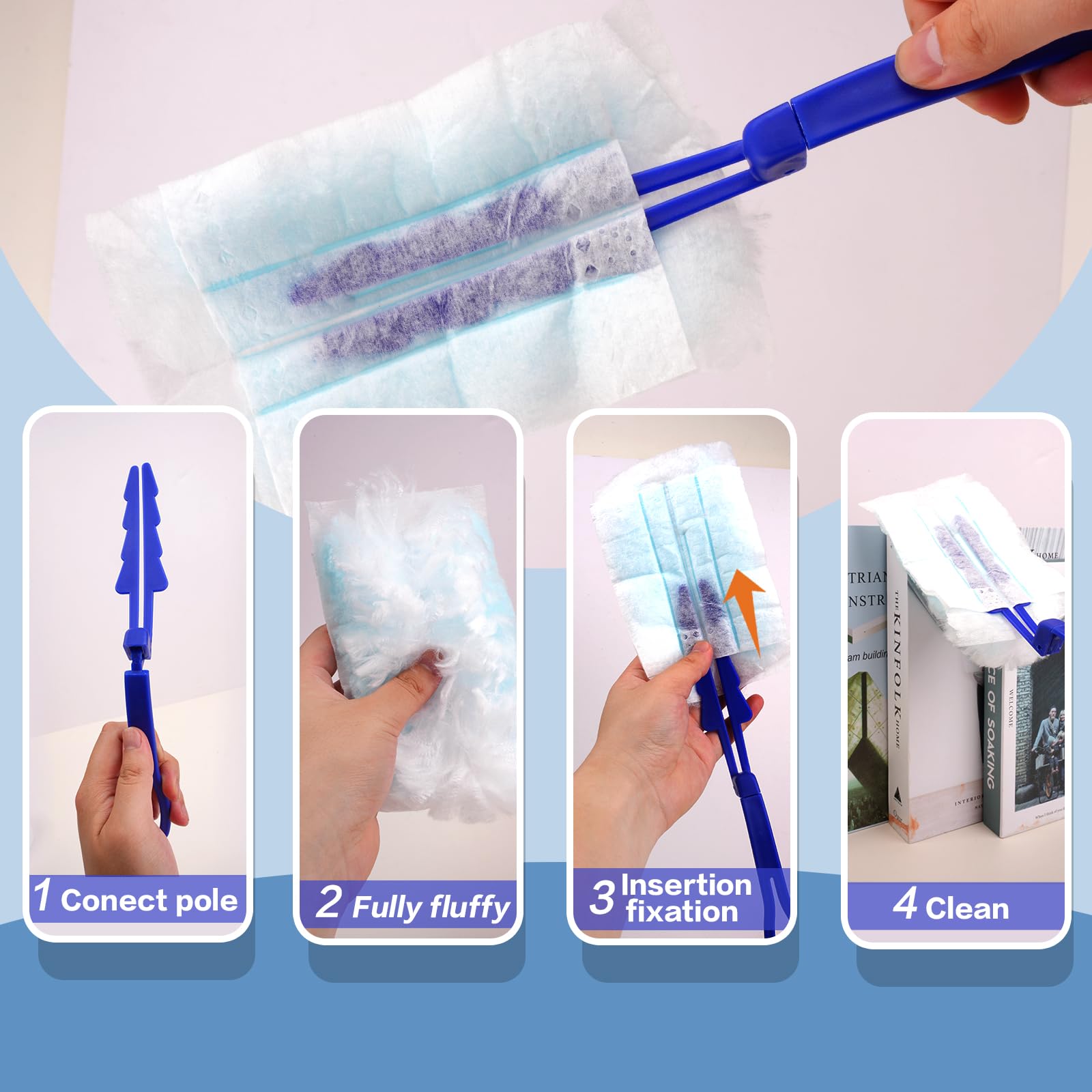 Disposable Dusters Refills (20 Count)