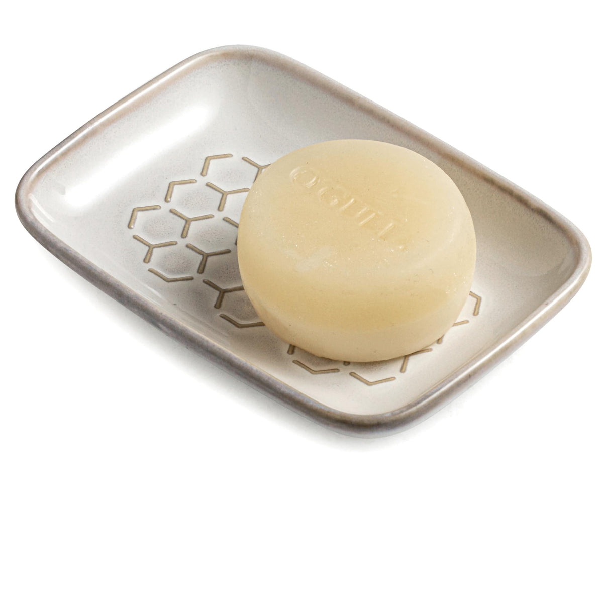 Ceramic Soap Dish for Shower