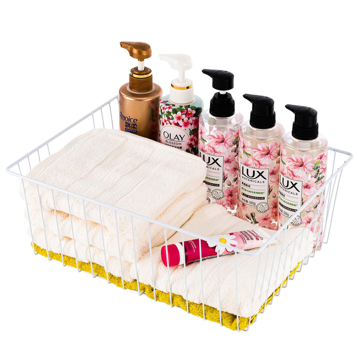 Upright Freezer Organizer Bins