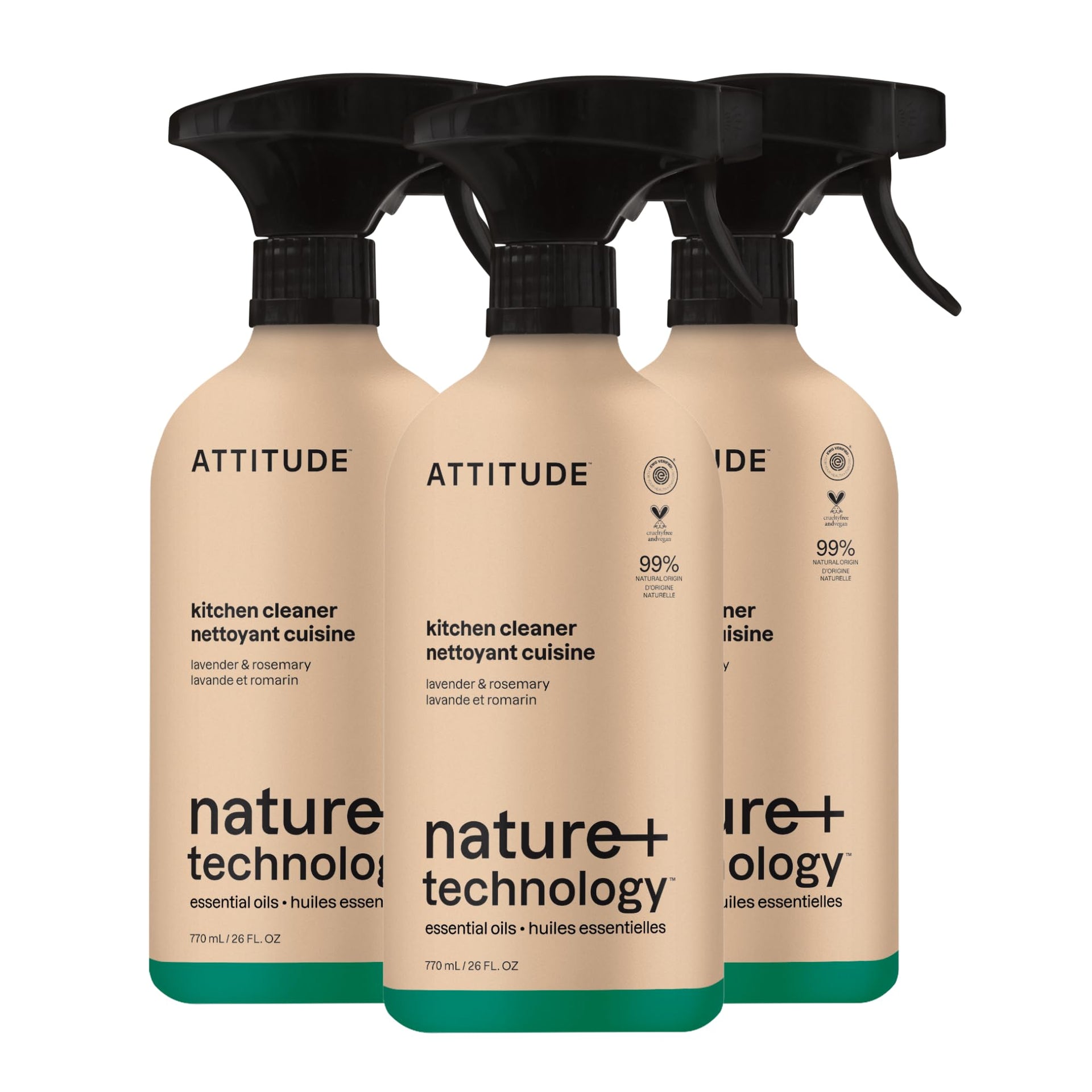 Kitchen Cleaner Spray (78 Fl Oz)