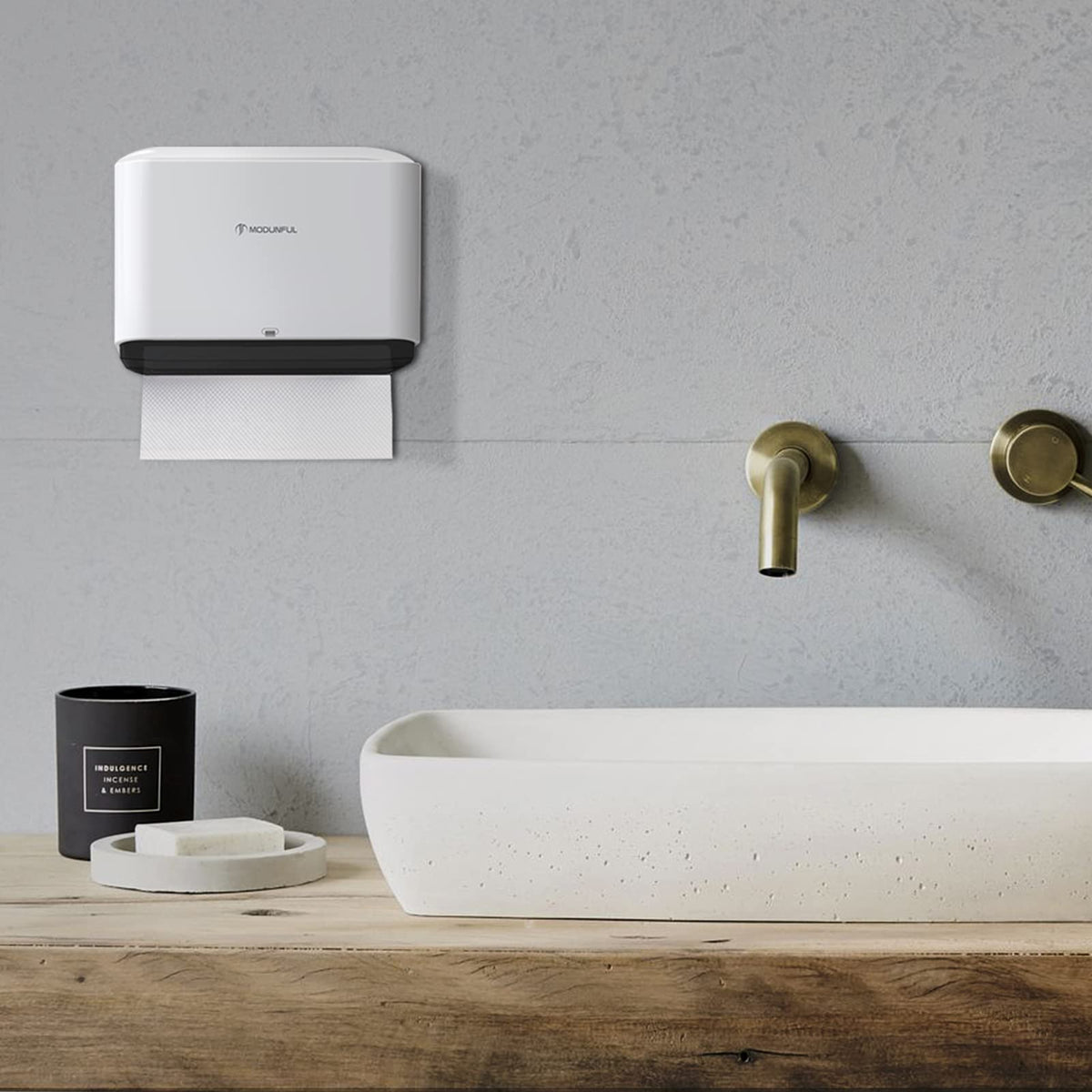 Paper Towel Dispenser Wall Mount