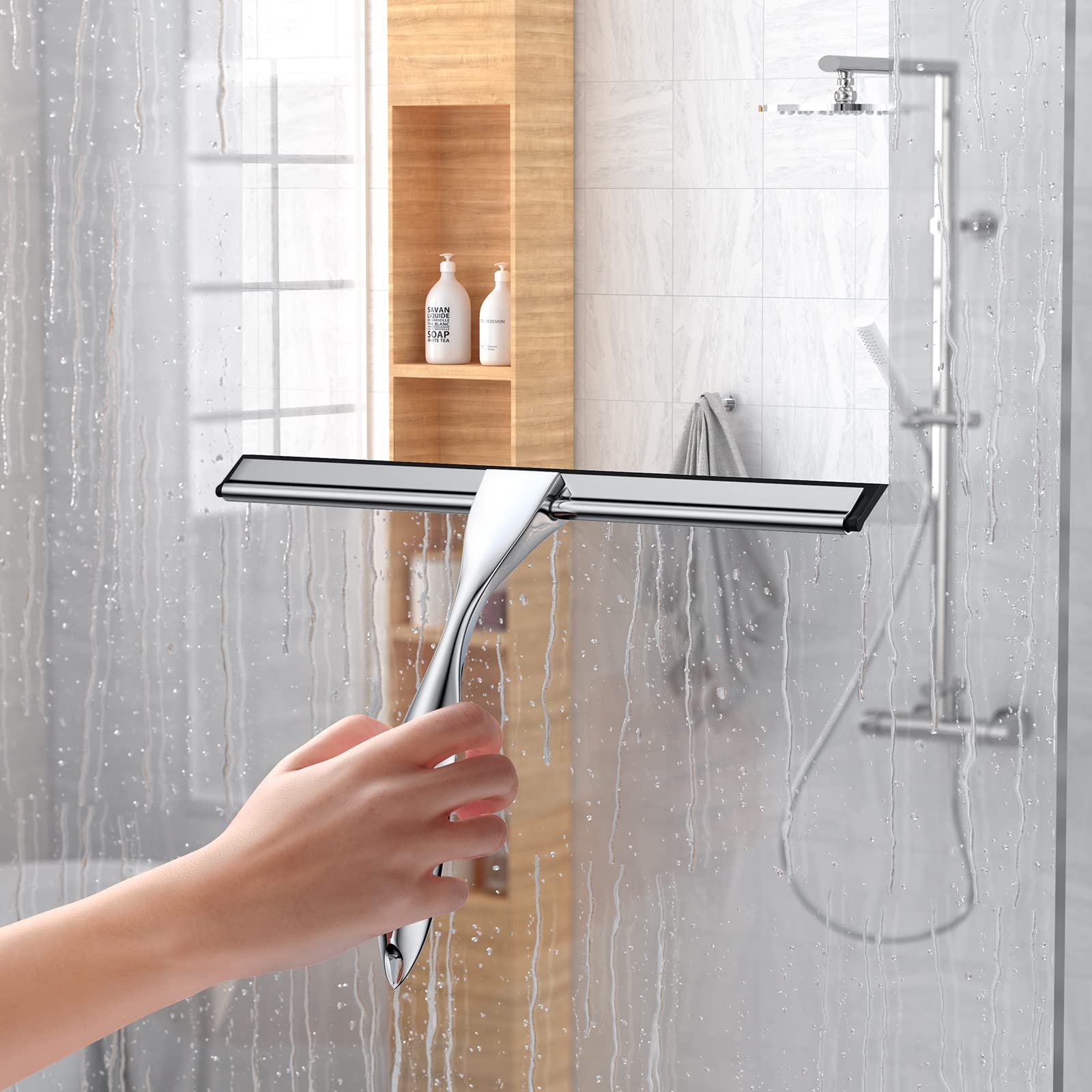 Shower Squeegee Set