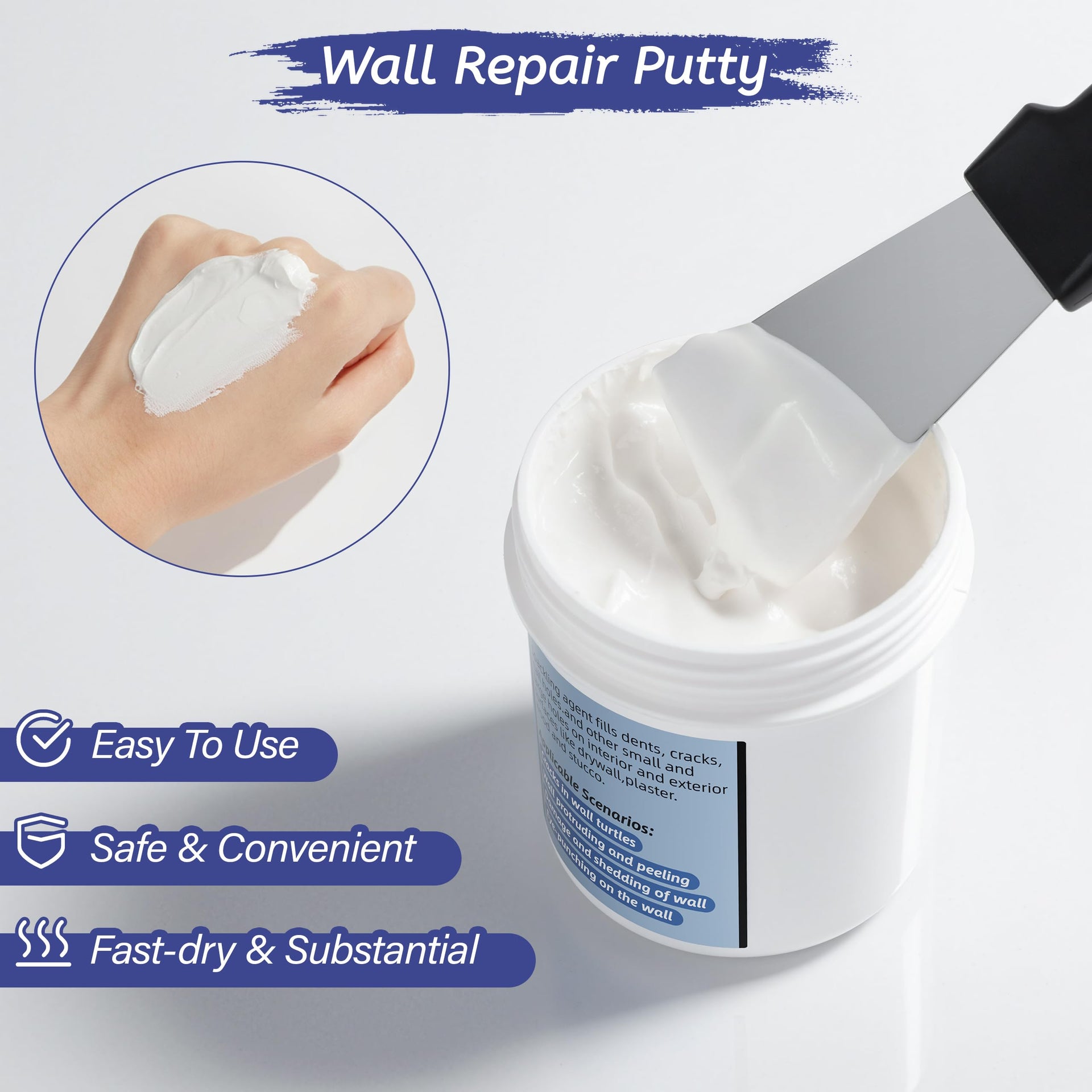 Drywall Repair Kit (8.5 Ounce)
