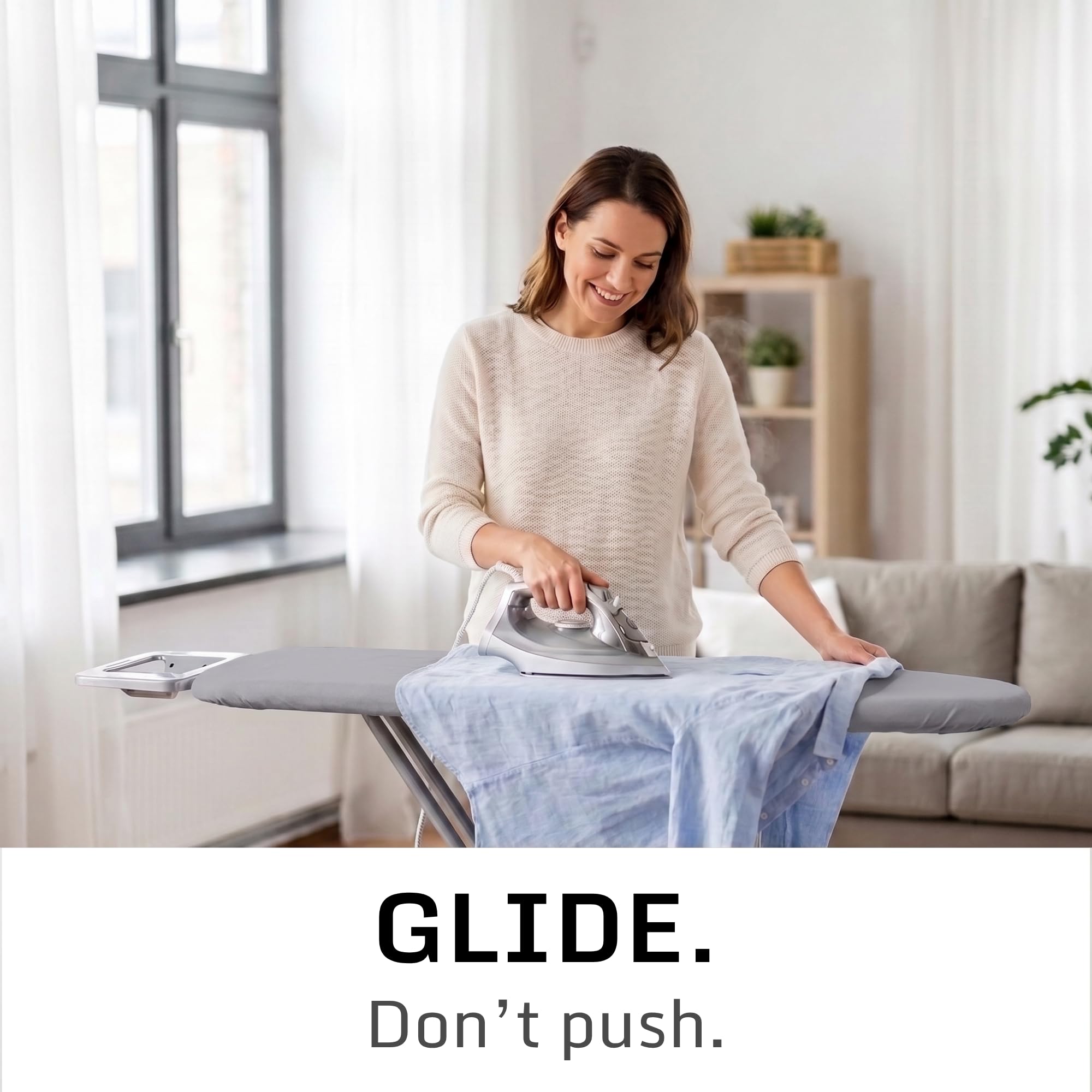 Extra Thick Ironing Board Cover 15x54 Standard Size