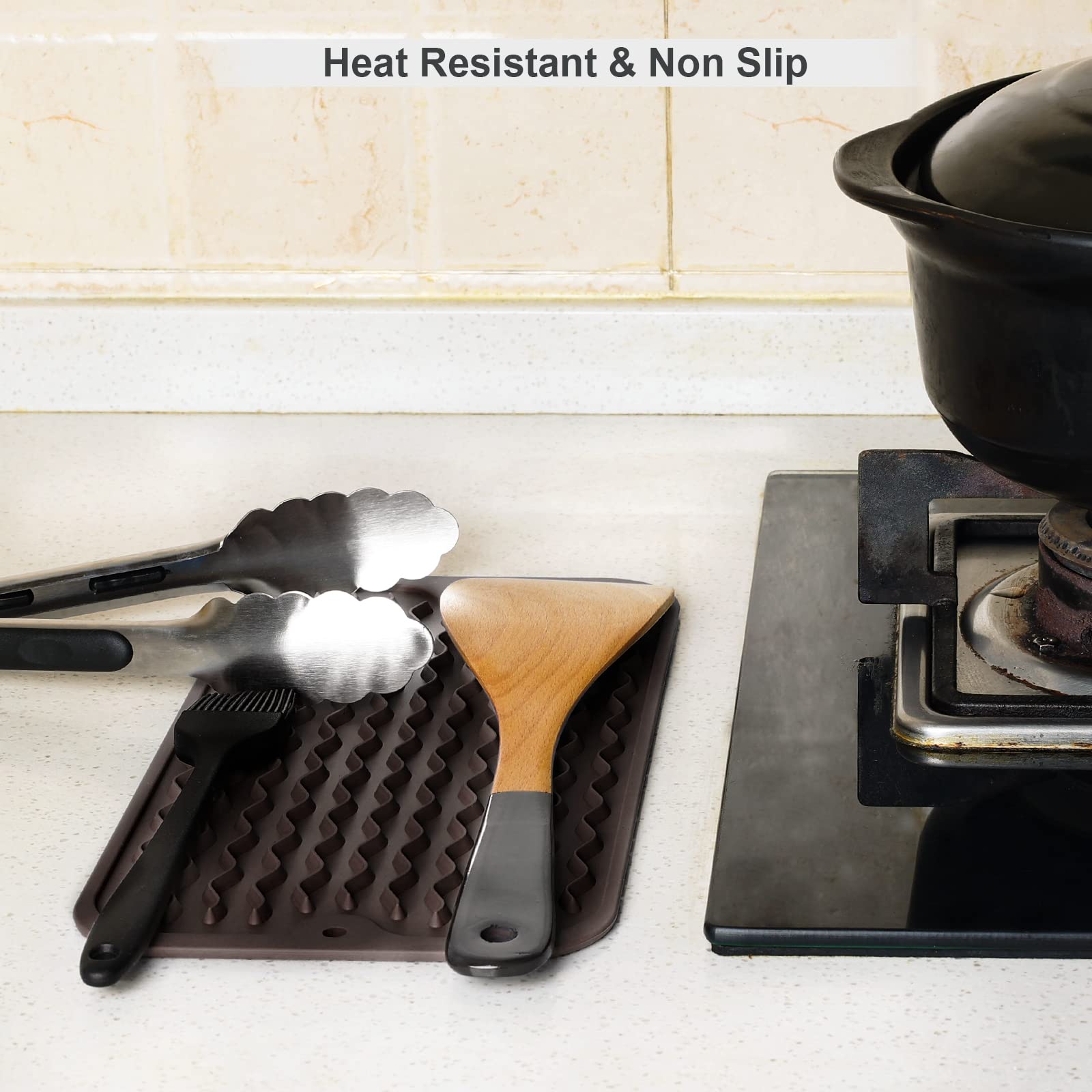 Silicone Sink Caddy & Sponge Holder