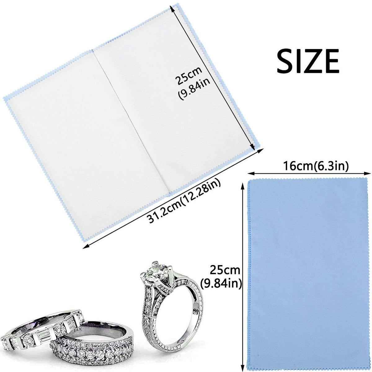 Silver Polishing Cloth