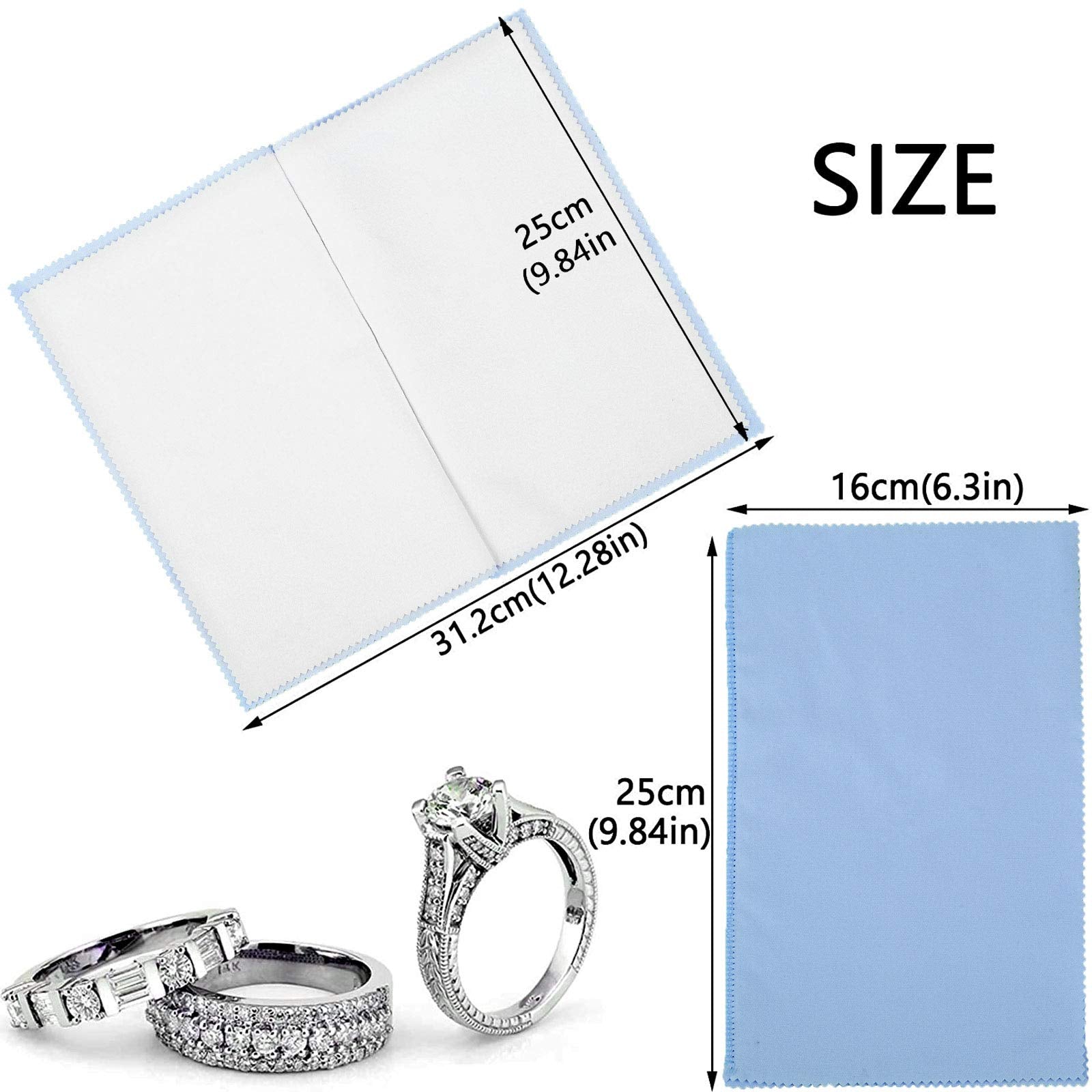 Silver Polishing Cloth