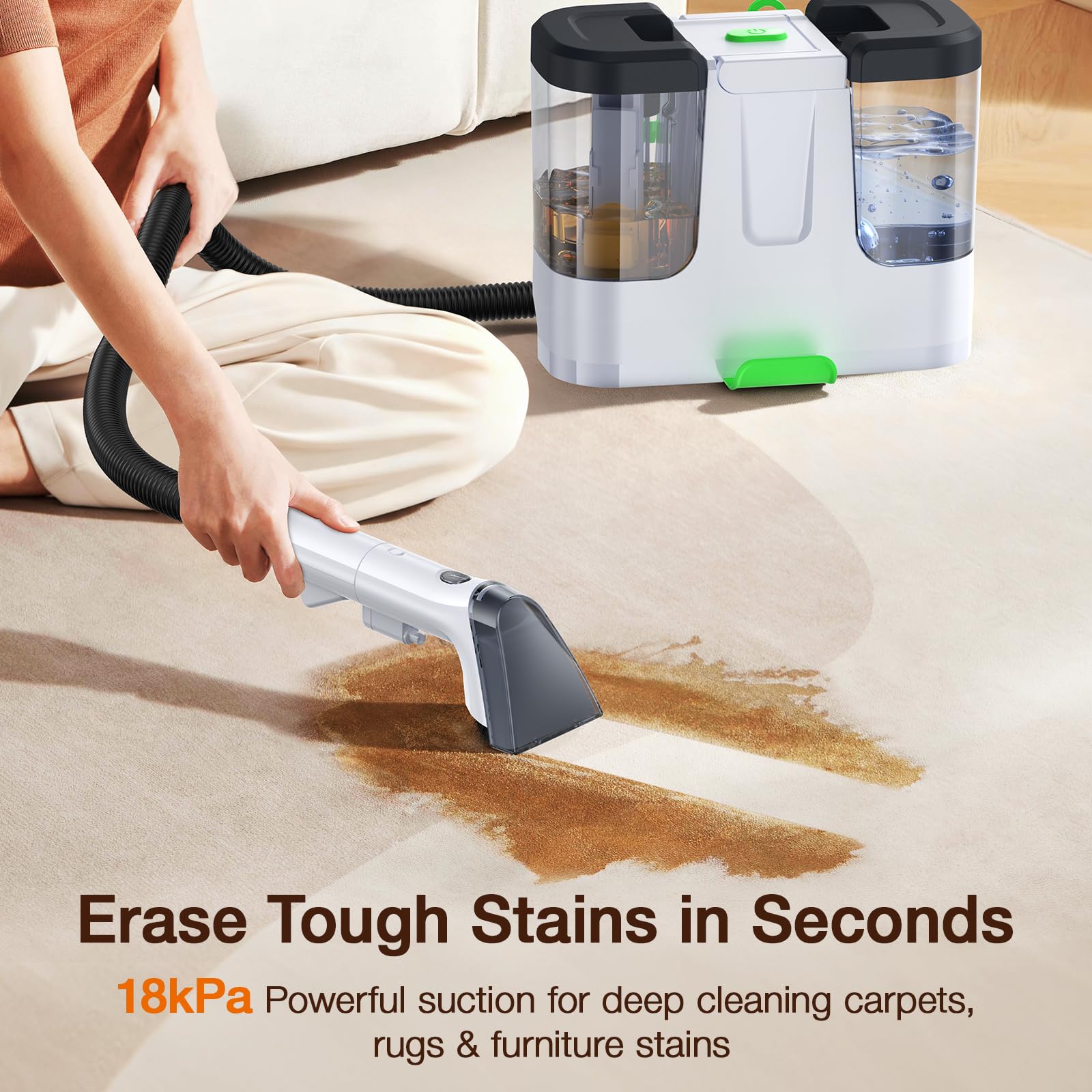 Carpet Cleaner Machine