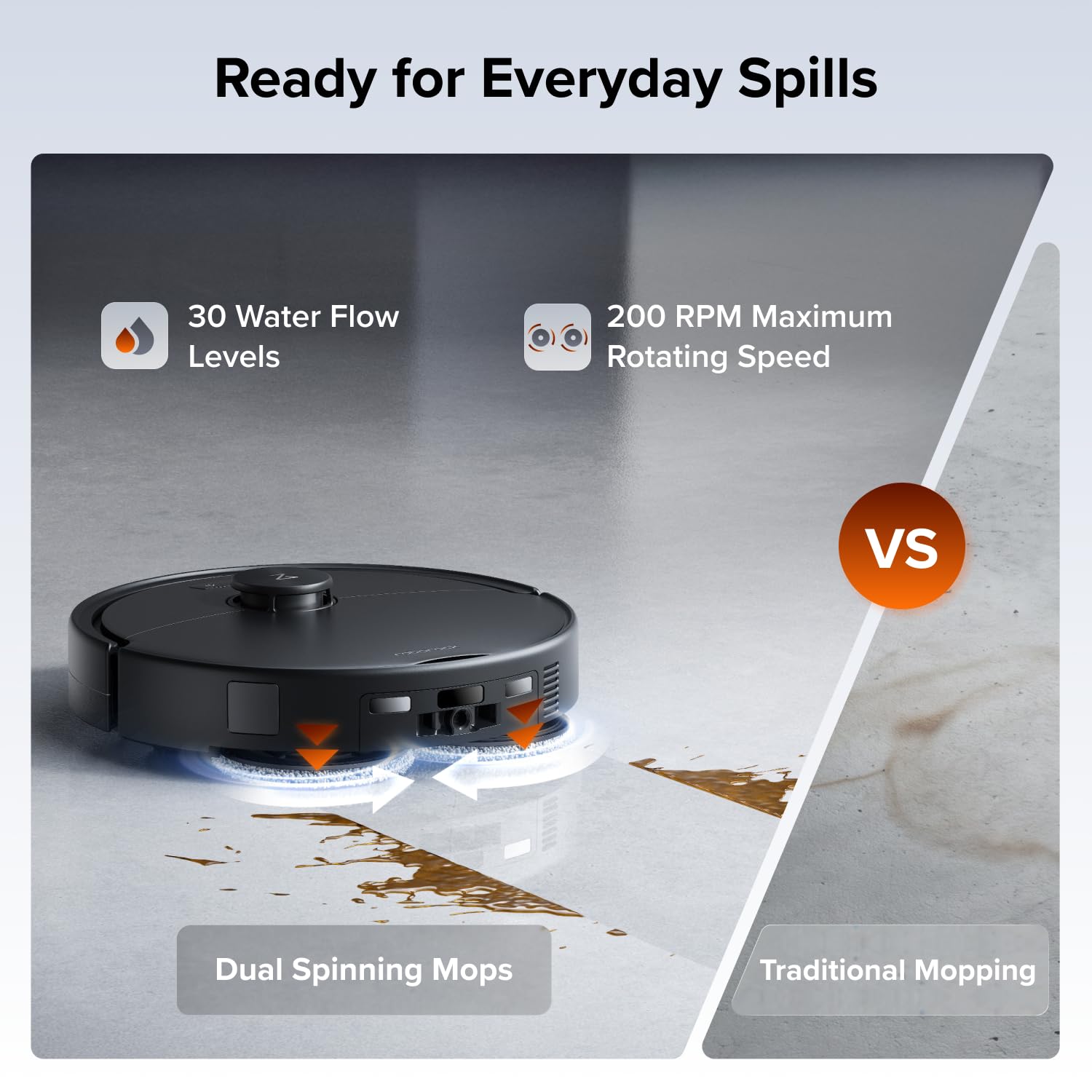 2026 New Qrevo 2 Pro Robot Vacuum and Mop