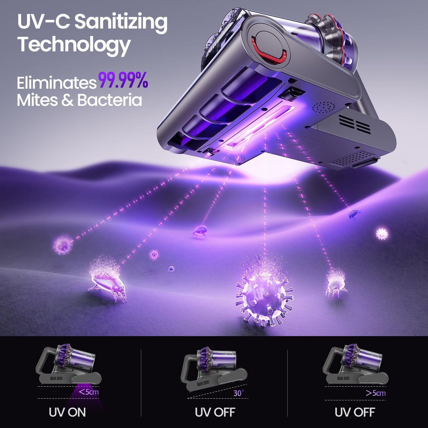 Mattress Vacuum