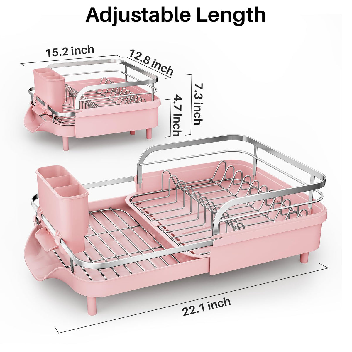 Dish Drying Rack