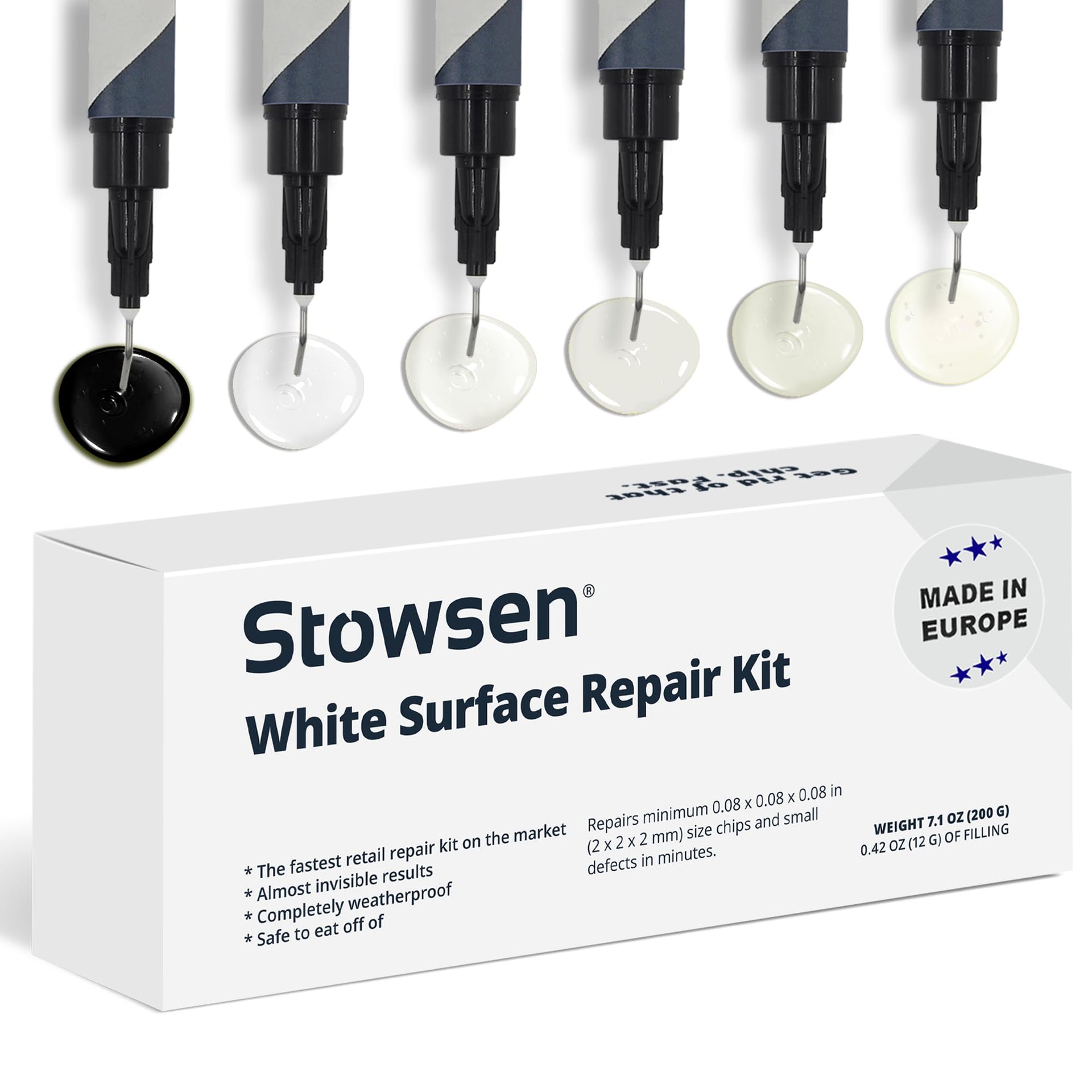 Tile Repair Kit by Stowsen