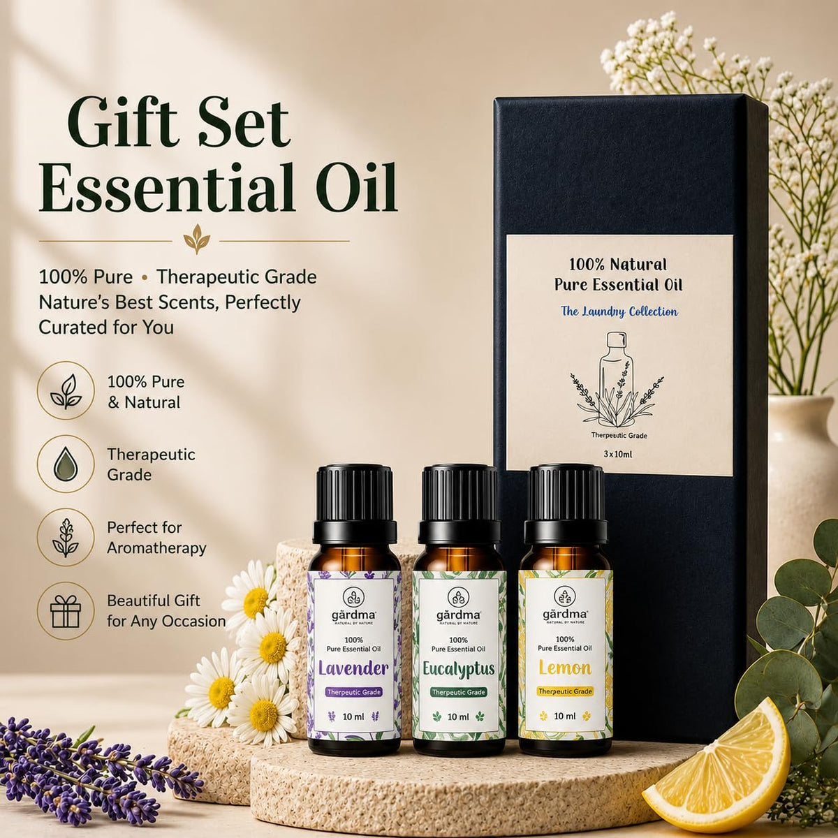 Essential Oils for Laundry