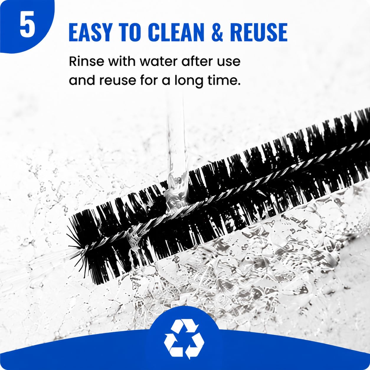 Dryer Lint Brush Vent Cleaner Lint Trap Cleaning Tool Dryer Vent Brush Long Flexible with Wood Handle 27.95 Inches Medium Size for Dryer Vent Cleaning DIY Enthusiasts Homeowners (2 Count)