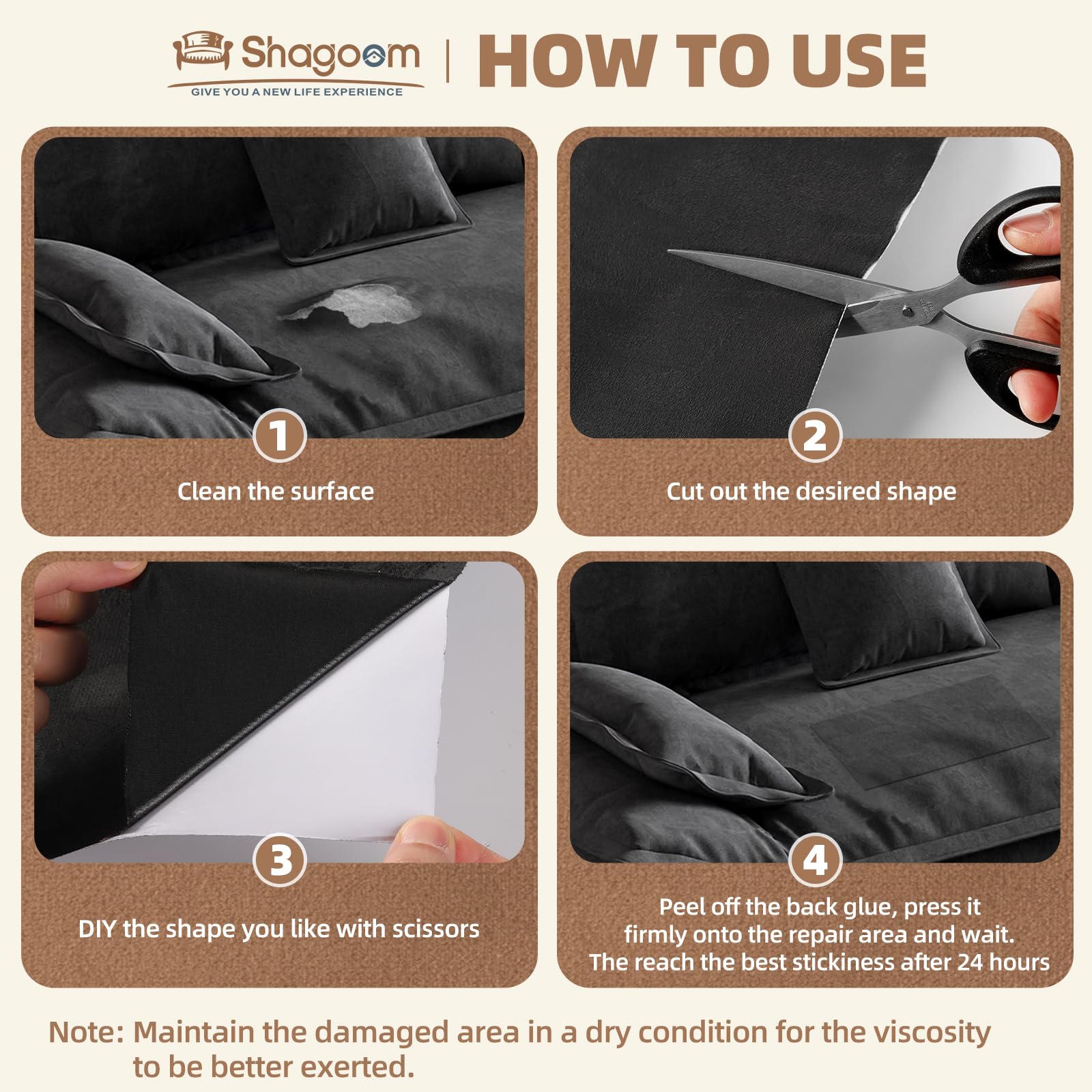 Fabric Repair Tape