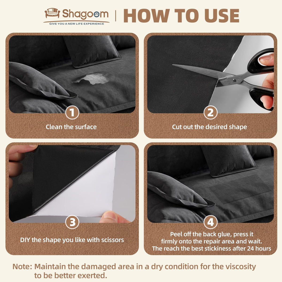 Fabric Repair Tape