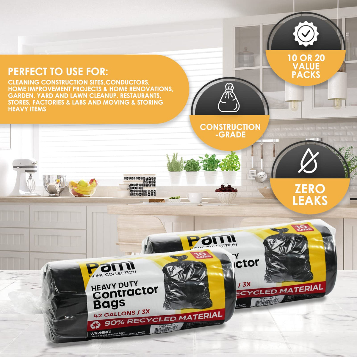 Heavy Duty 42 (10 Count)