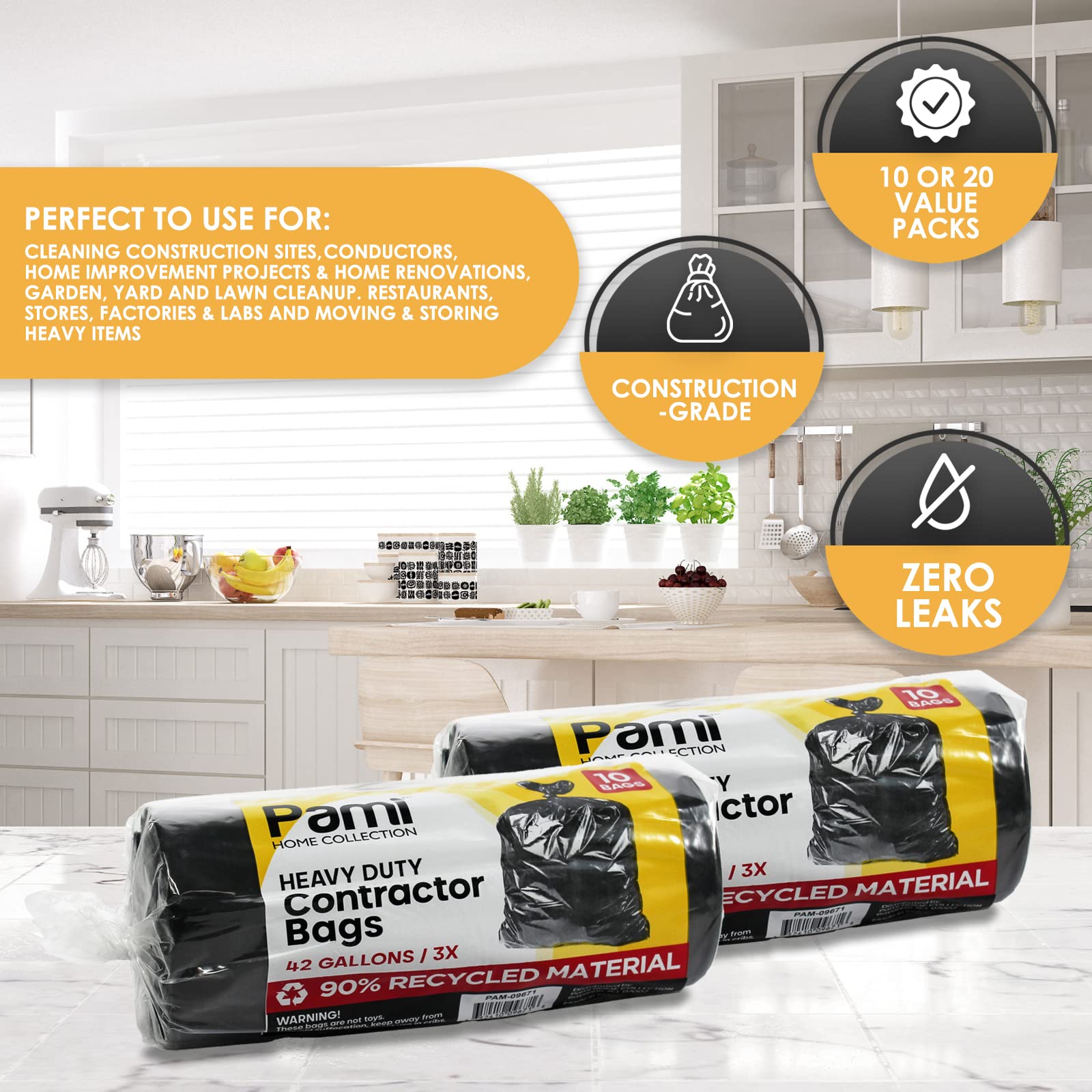 Heavy Duty 42 (10 Count)