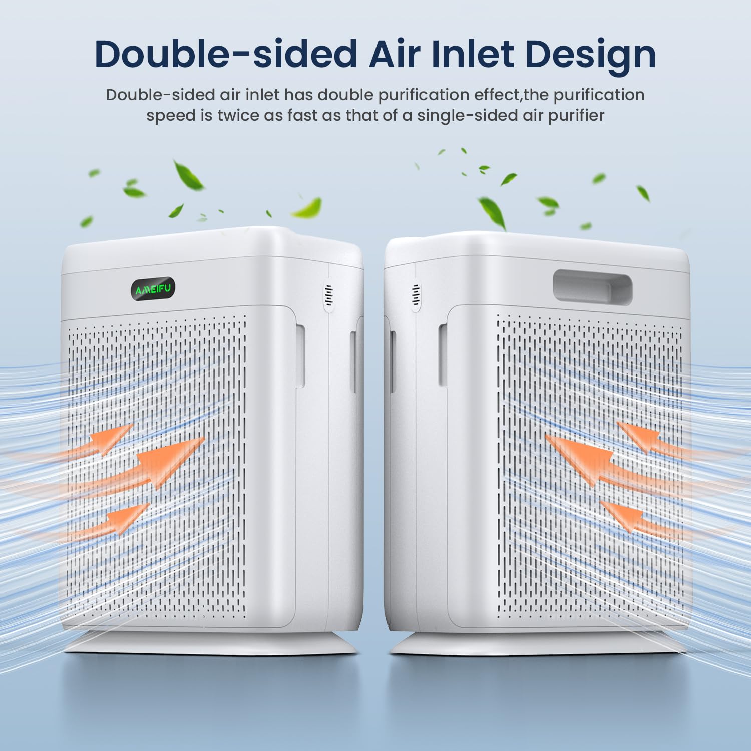 Air Purifiers for Home Large Room with Remote
