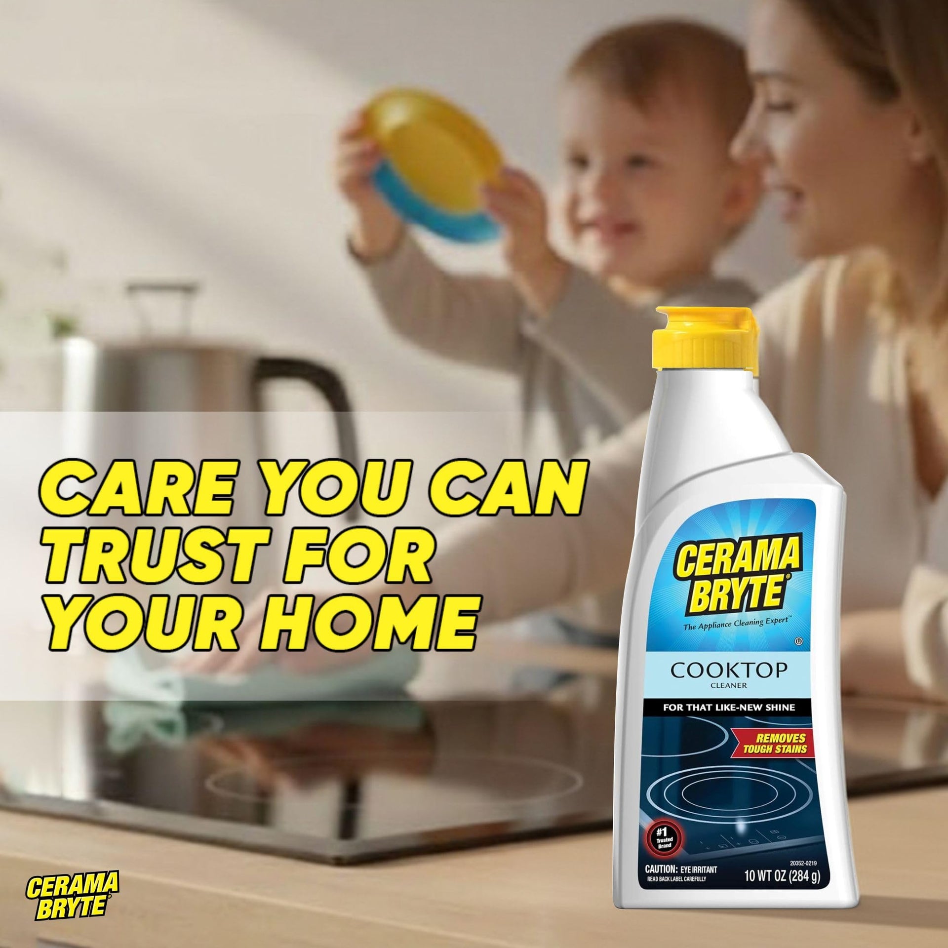 Cooktop Cleaning Kit (10 Ounce)