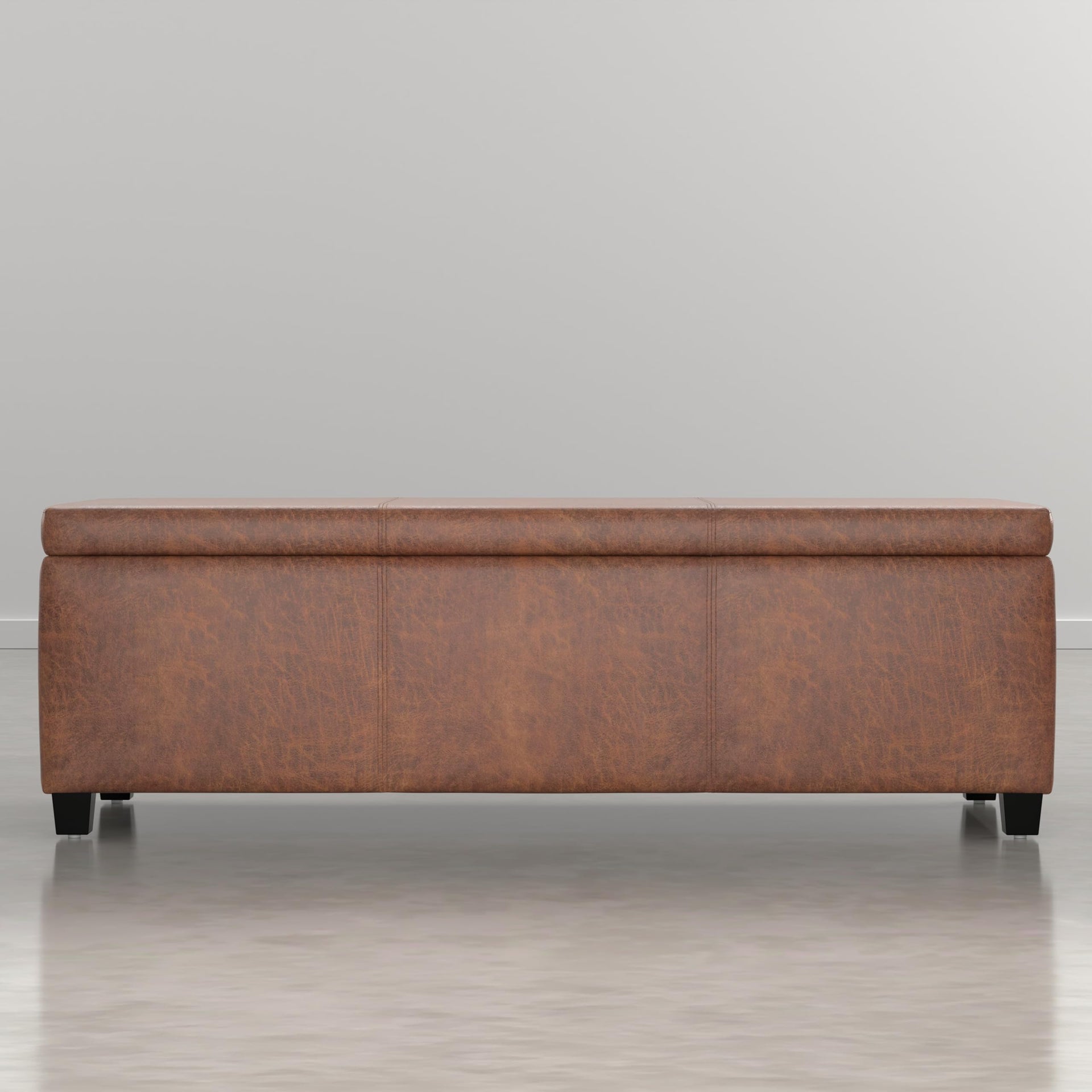 Avalon Storage Ottoman Bench