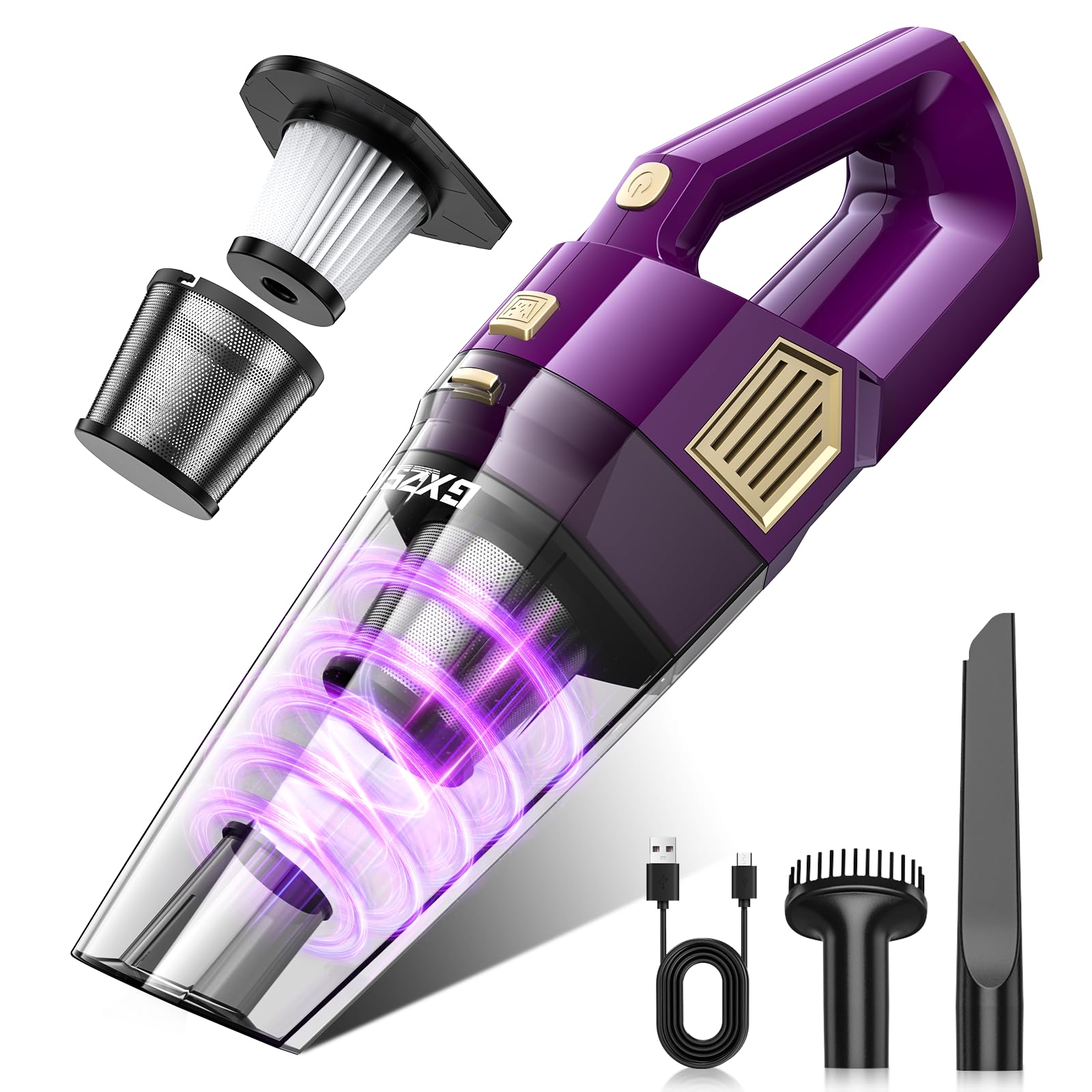 Handheld Vacuum Cordless