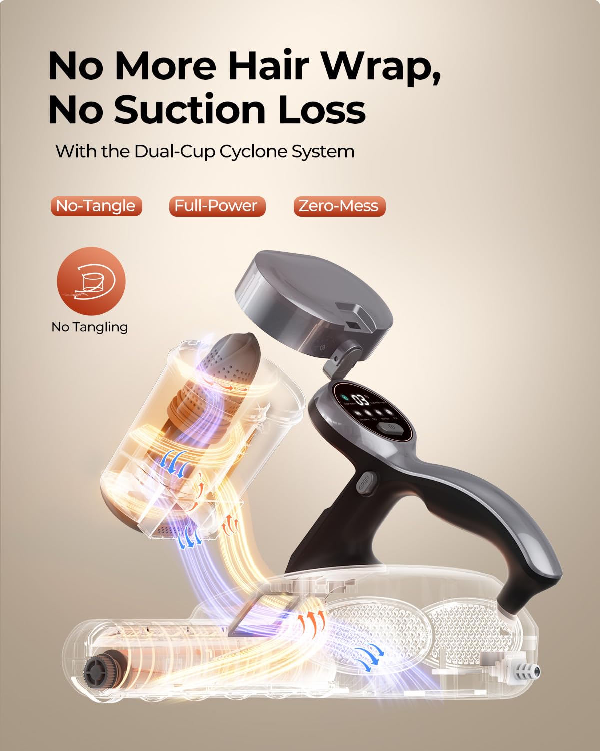 J300 Pro Mattress Vacuum Cleaner