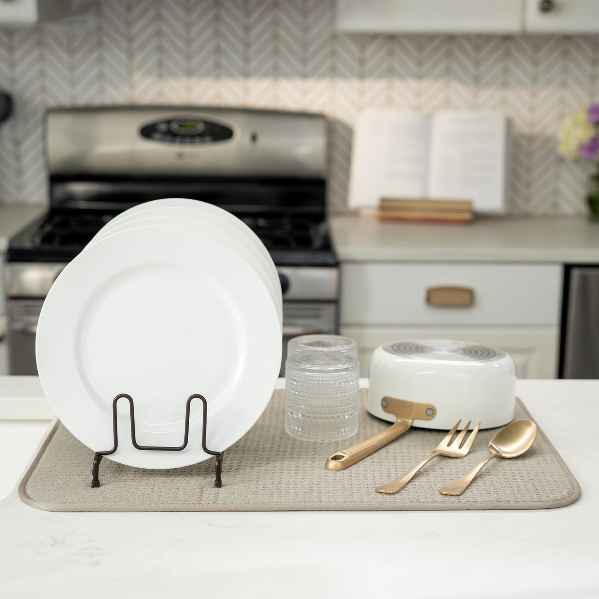 Dish Drying Mat