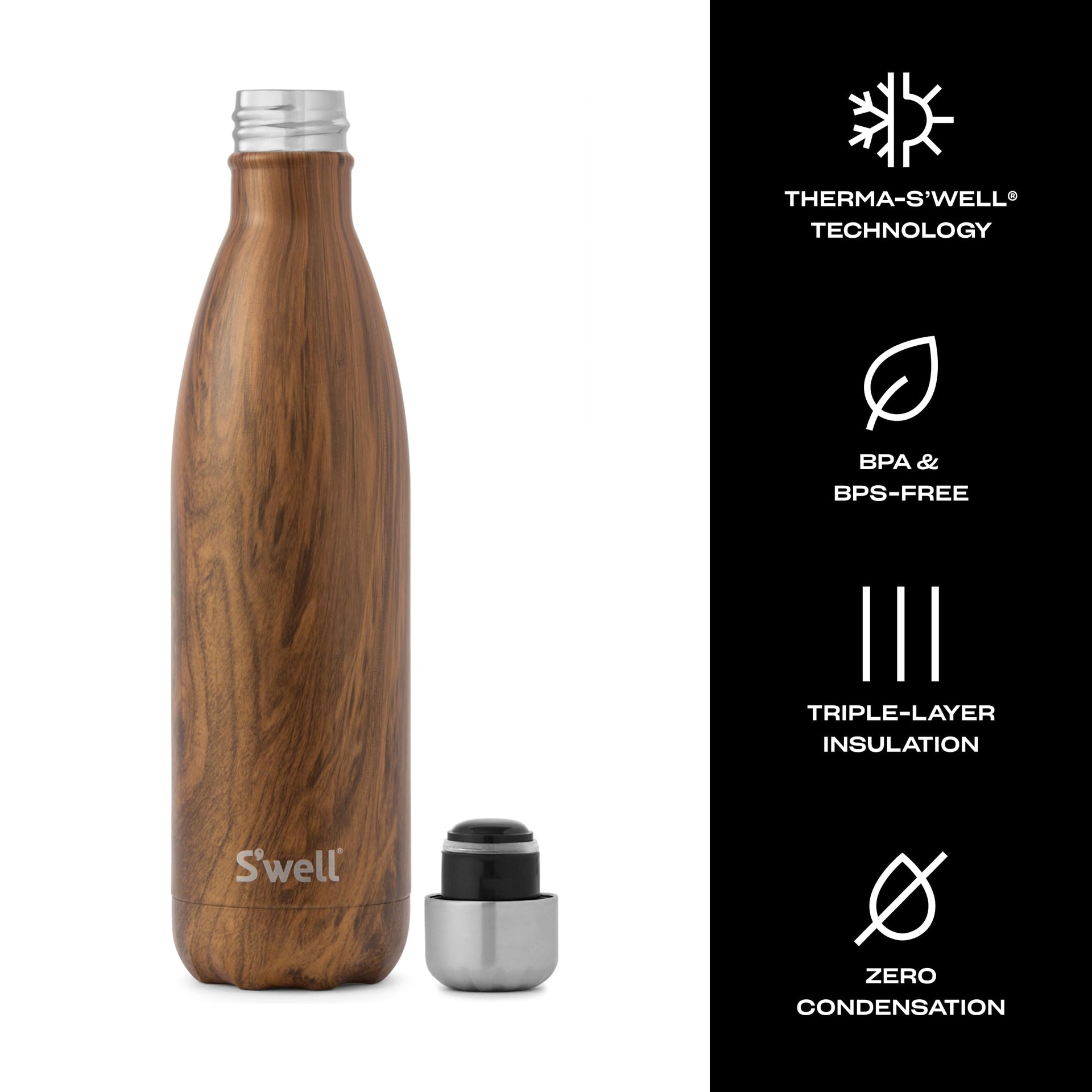 Stainless Steel Water Bottle