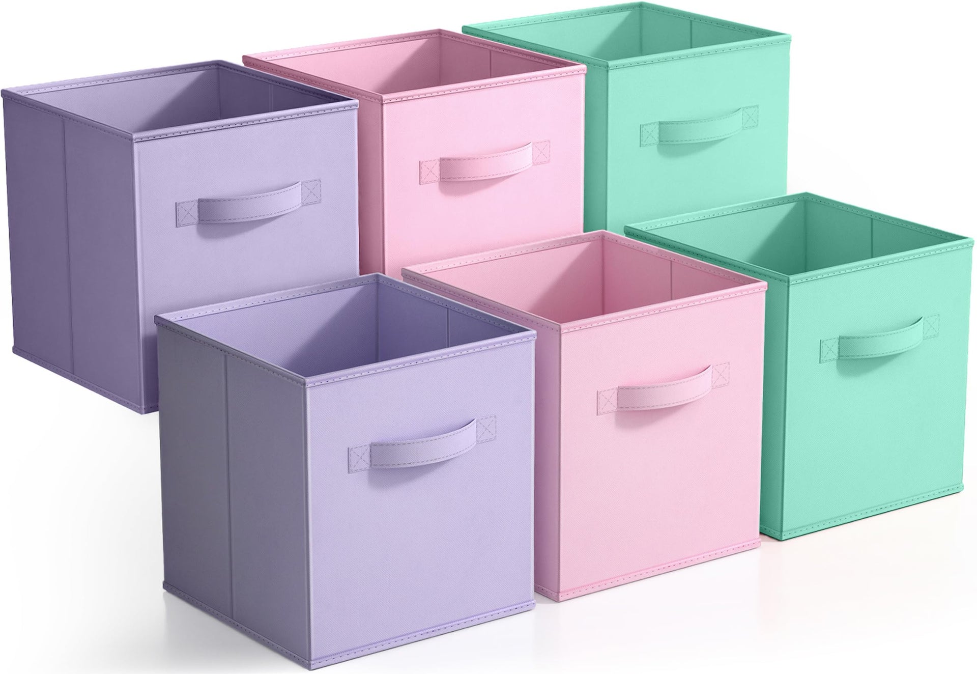 Foldable Storage Cubes
