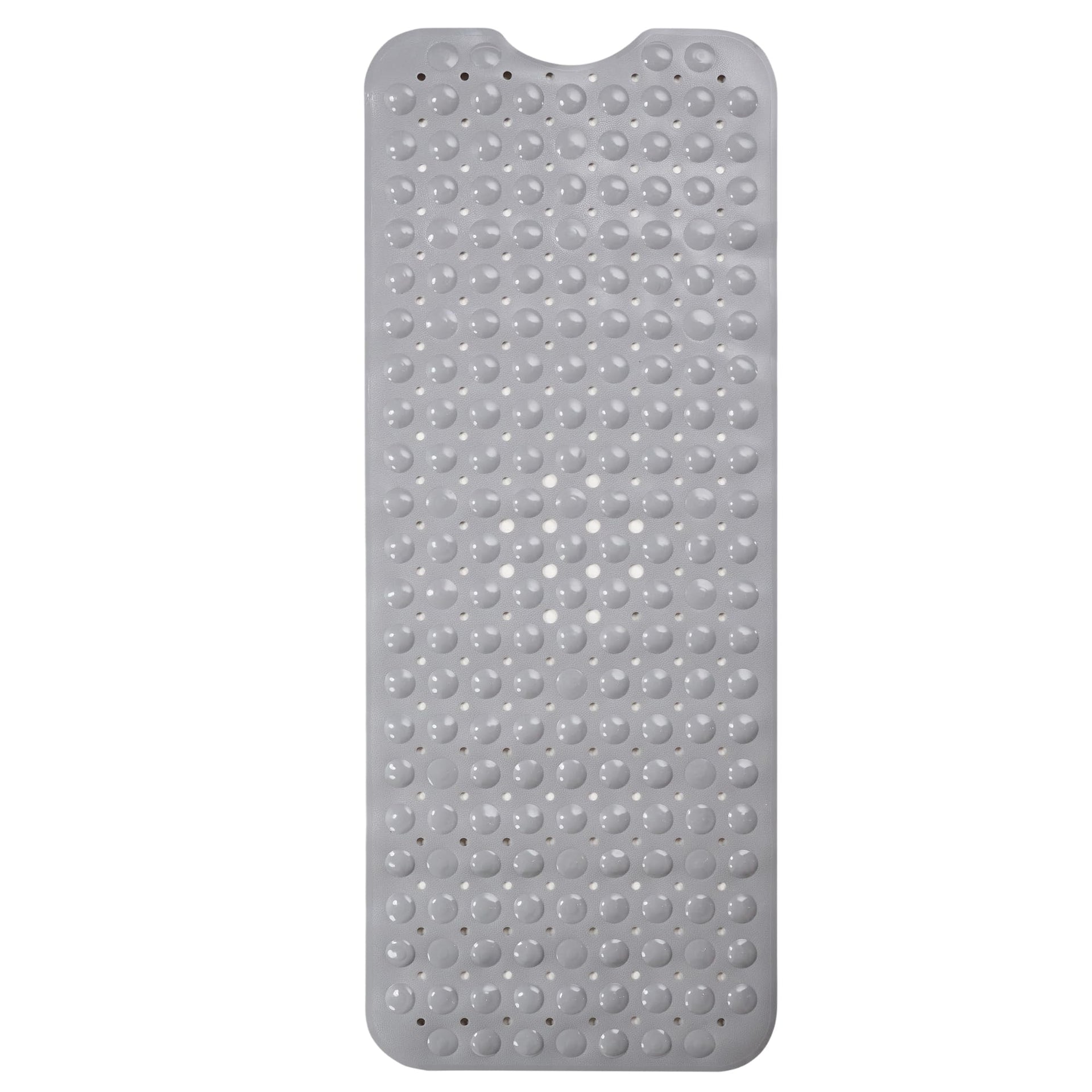 Non Slip Bath & Shower Mat 40x16 Extra Long